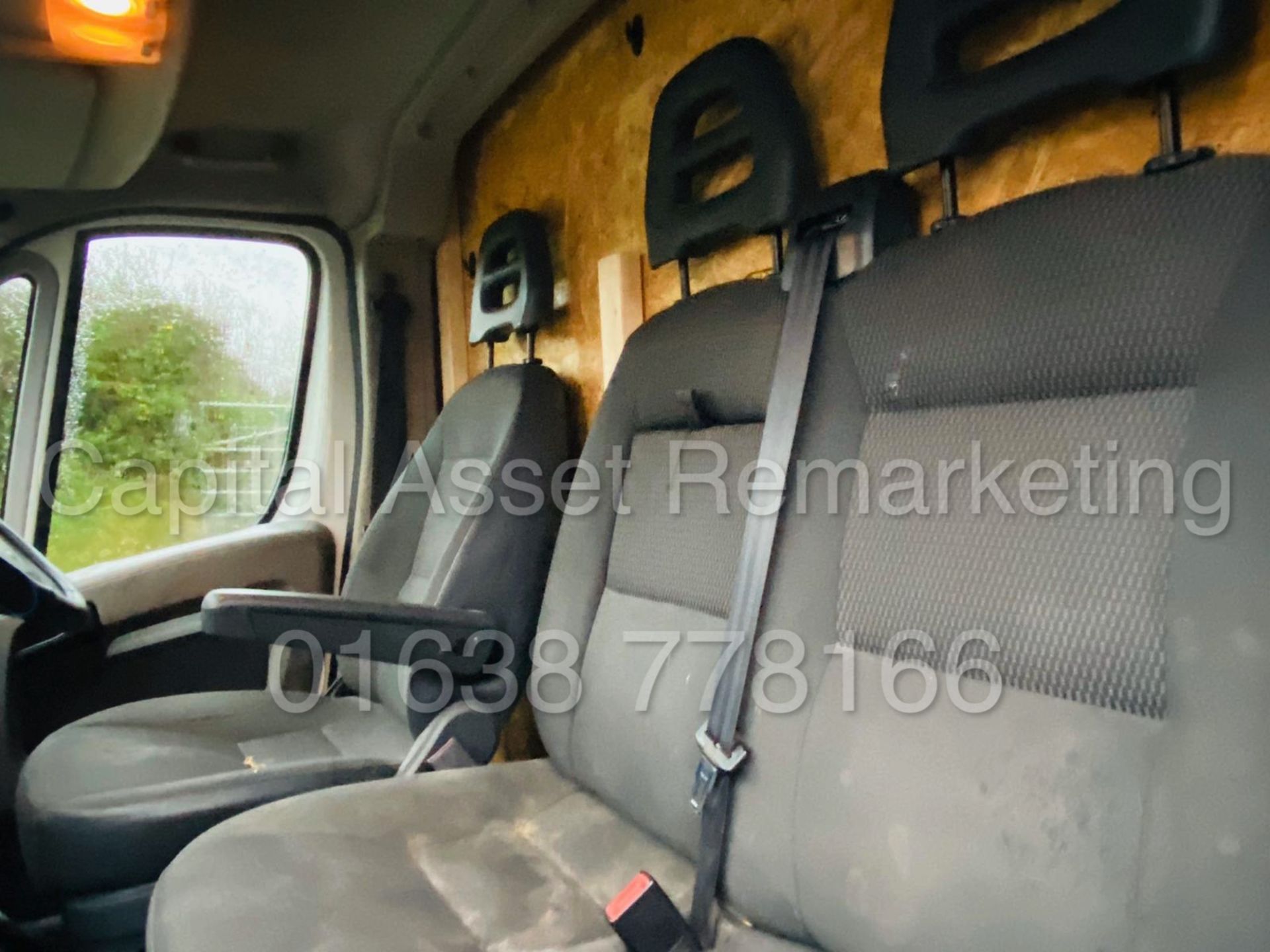 CITROEN RELAY 35 *LWB HI-ROOF* (2011 MODEL) '2.2 HDI - 120 BHP - 6 SPEED' *3500 KG* (NO VAT) - Image 13 of 27