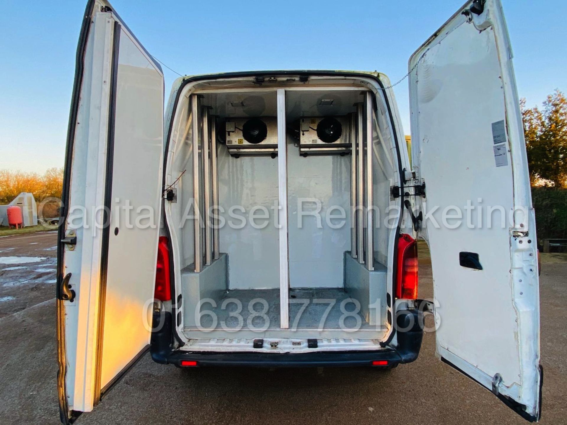 ON SALE VAUXHALL MOVANO *LWB HI-ROOF / FRIDGE / FREEZER VAN* (2004) '2.2 DTI - 5 SPEED' *NO VAT* - Image 16 of 21