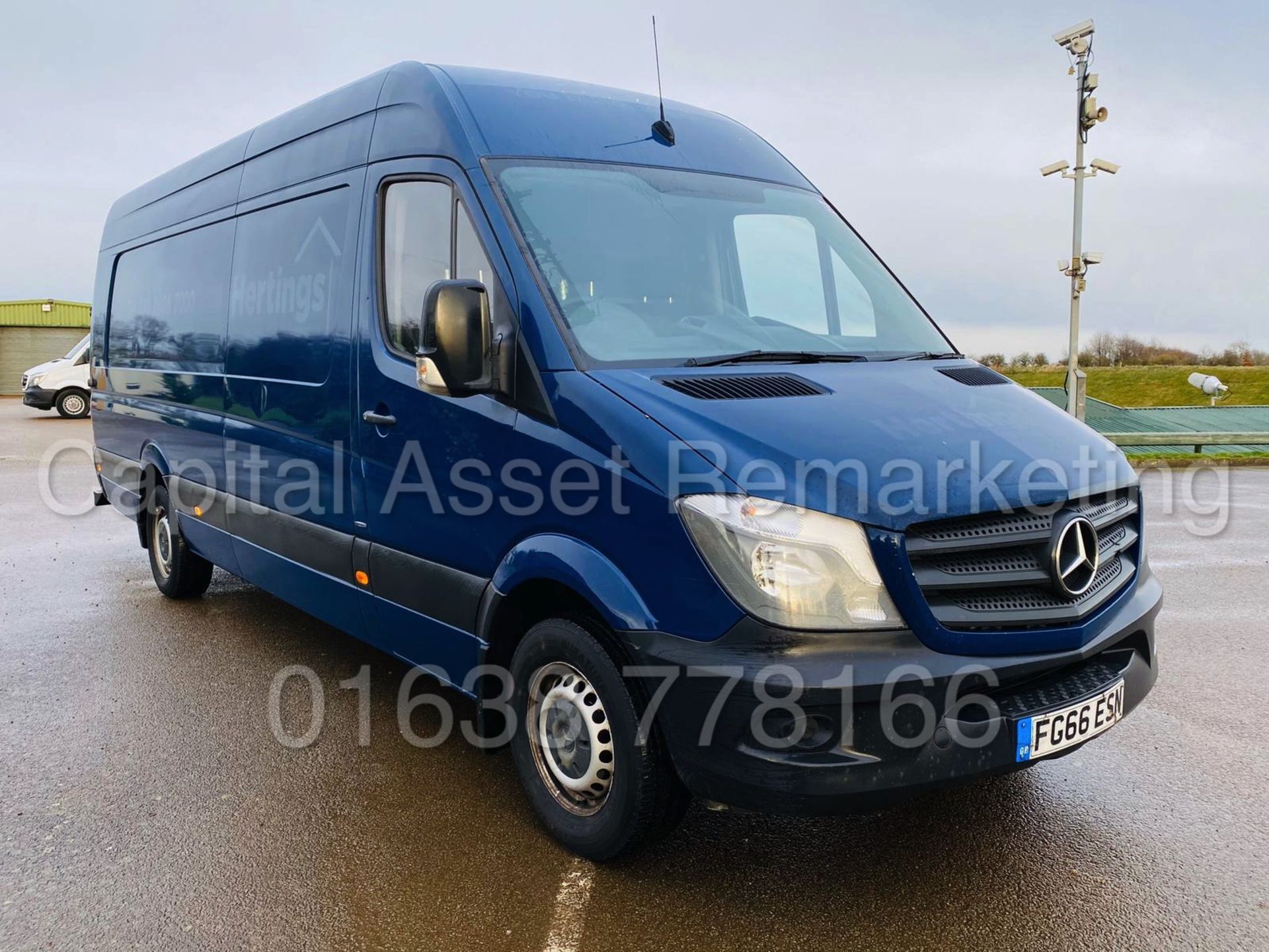 (On Sale) MERCEDES-BENZ SPRINTER 314 CDI *XLWB HI-ROOF* (66 REG) '140 BHP -EURO 6' *U-LEZ COMPLIANT* - Image 11 of 32