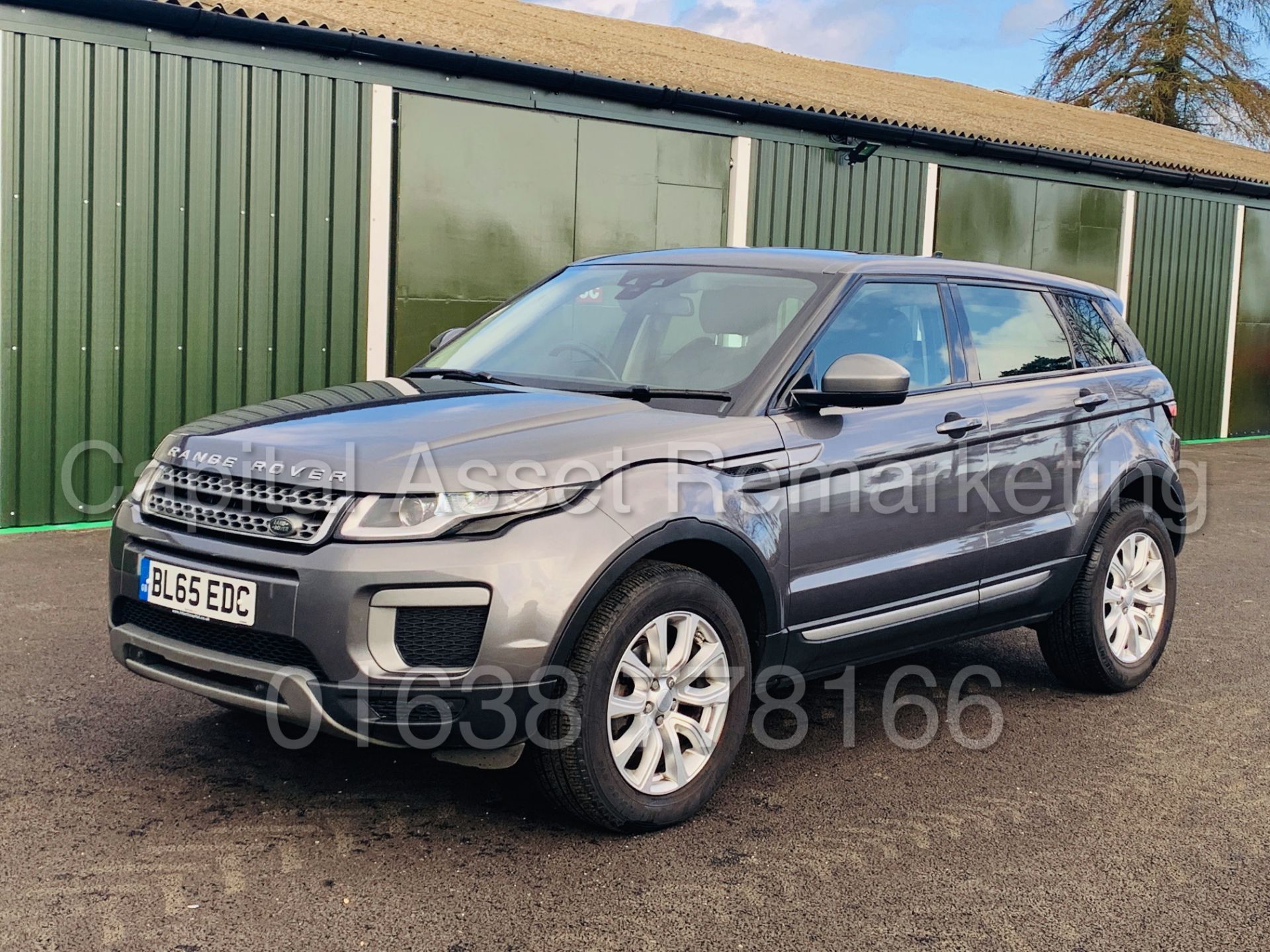 (ON SALE) RANGE ROVER EVOQUE *SE EDITION* 5 DOOR SUV (2016 MODEL) '2.0 DIESEL - 150 BHP'