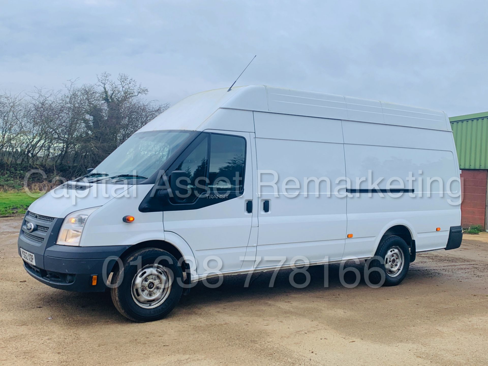 FORD TRANSIT T350L RWD *XLWB - HI-ROOF JUMBO* (2013) '2.2 TDCI - 6 SPEED' *LOW MILES* - Image 7 of 26