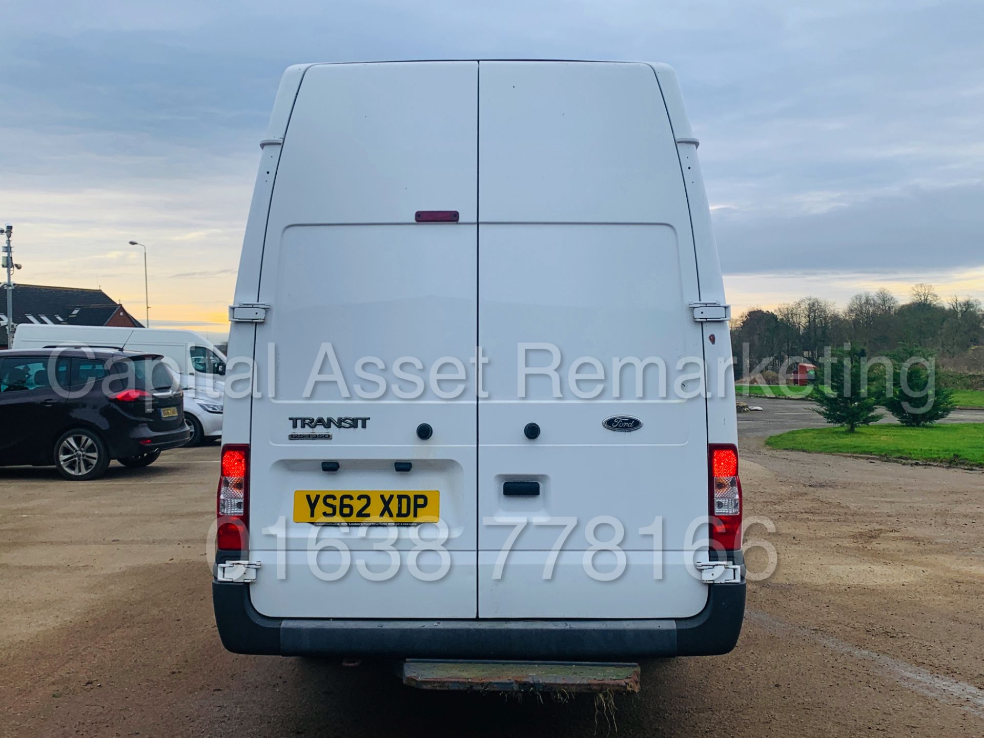 FORD TRANSIT T350L RWD *XLWB - HI-ROOF JUMBO* (2013) '2.2 TDCI - 6 SPEED' *LOW MILES* - Image 10 of 26