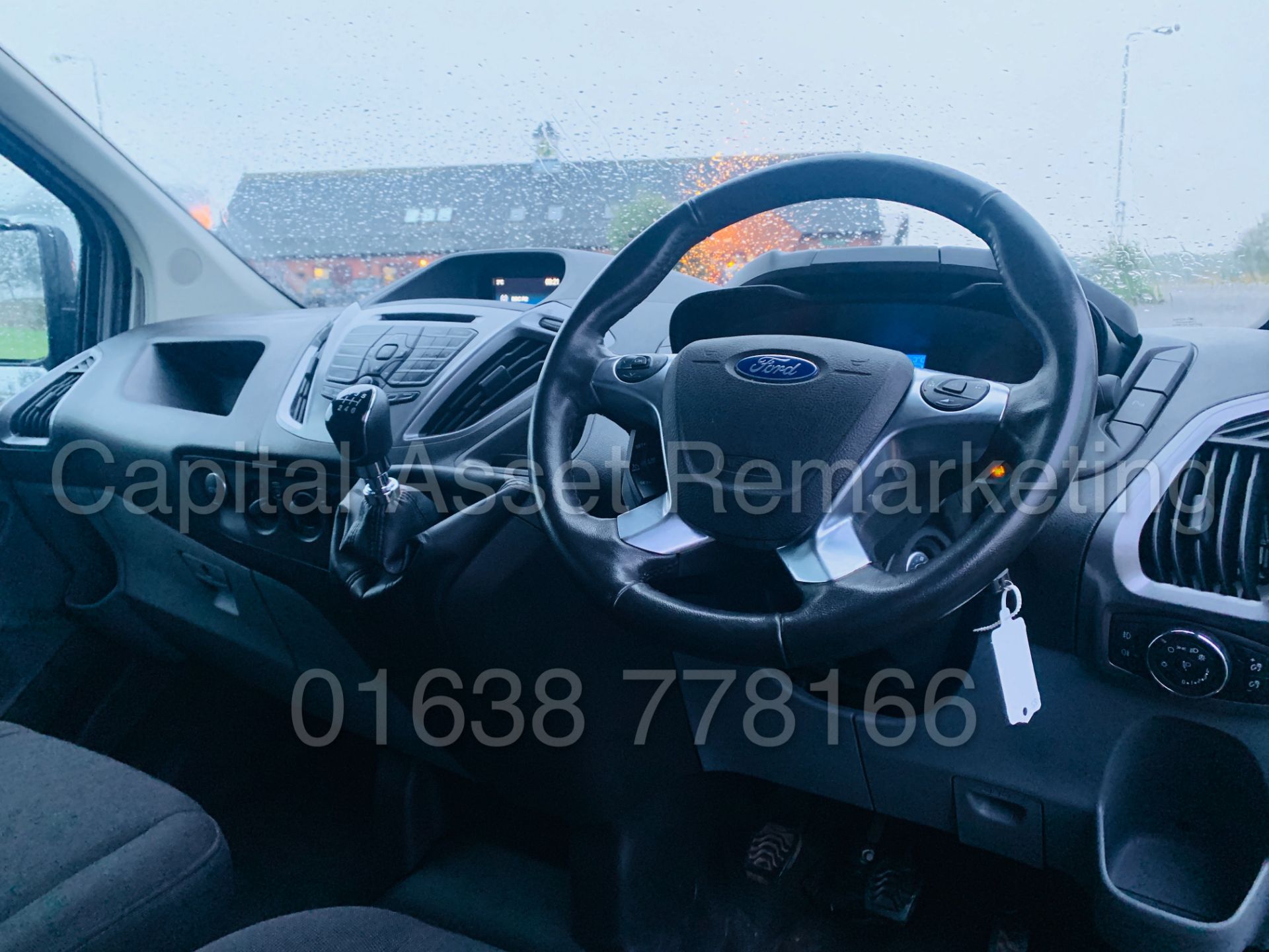 (On Sale) FORD TRANSIT *TREND* 290 SWB (2017 -EURO 6/ AD-BLUE) '2.0 TDCI - 130 BHP- 6 SPEED' *U-LEZ* - Image 29 of 41