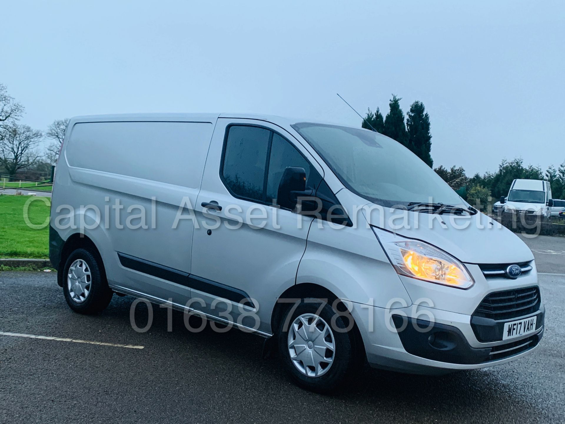 (On Sale) FORD TRANSIT *TREND* 290 SWB (2017 -EURO 6/ AD-BLUE) '2.0 TDCI - 130 BHP- 6 SPEED' *U-LEZ* - Image 2 of 41