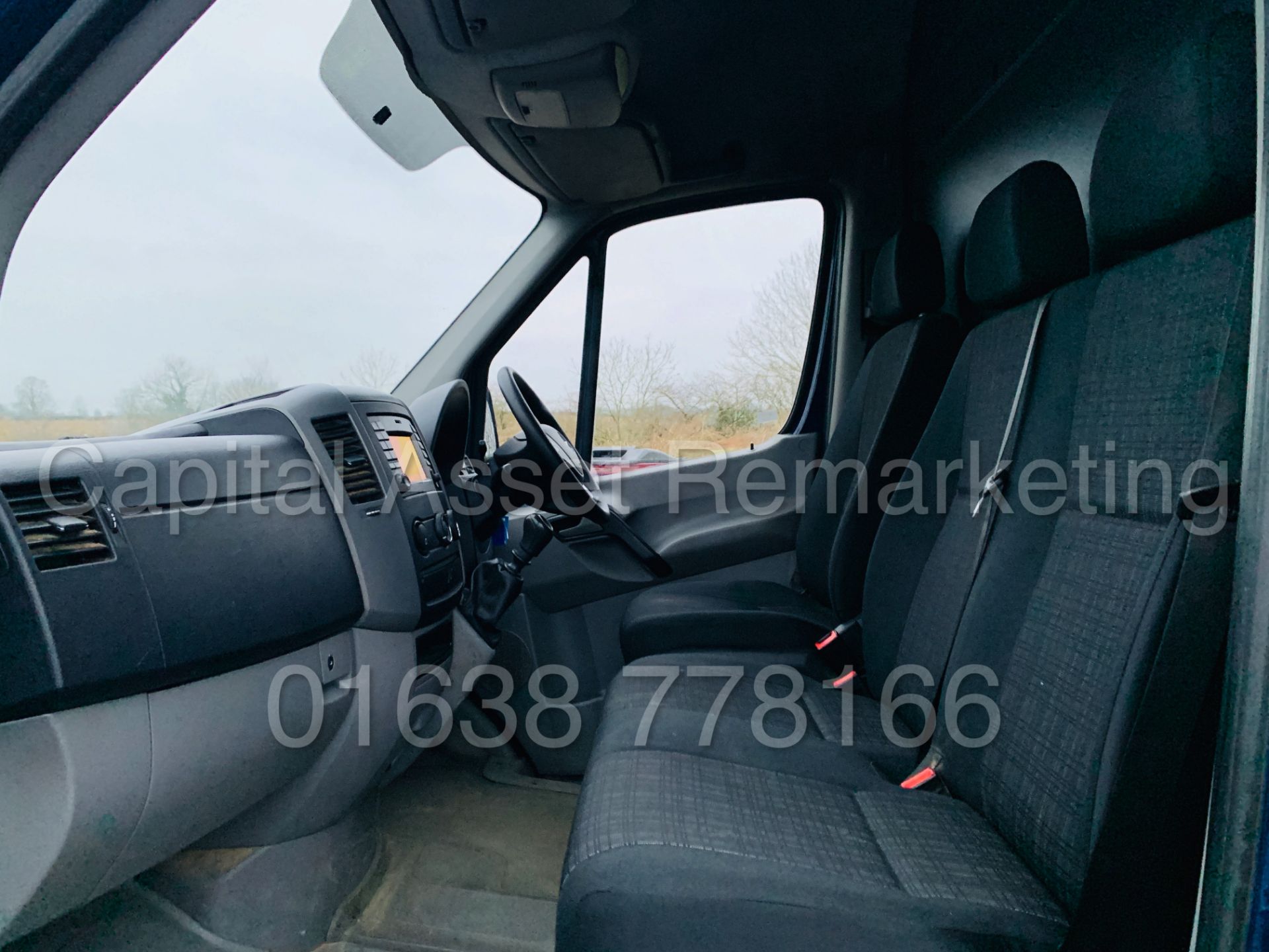 (On Sale) MERCEDES-BENZ SPRINTER 314 CDI *XLWB HI-ROOF* (66 REG- EURO 6/AD-BLUE) *140 BHP - 6 SPEED* - Image 17 of 37