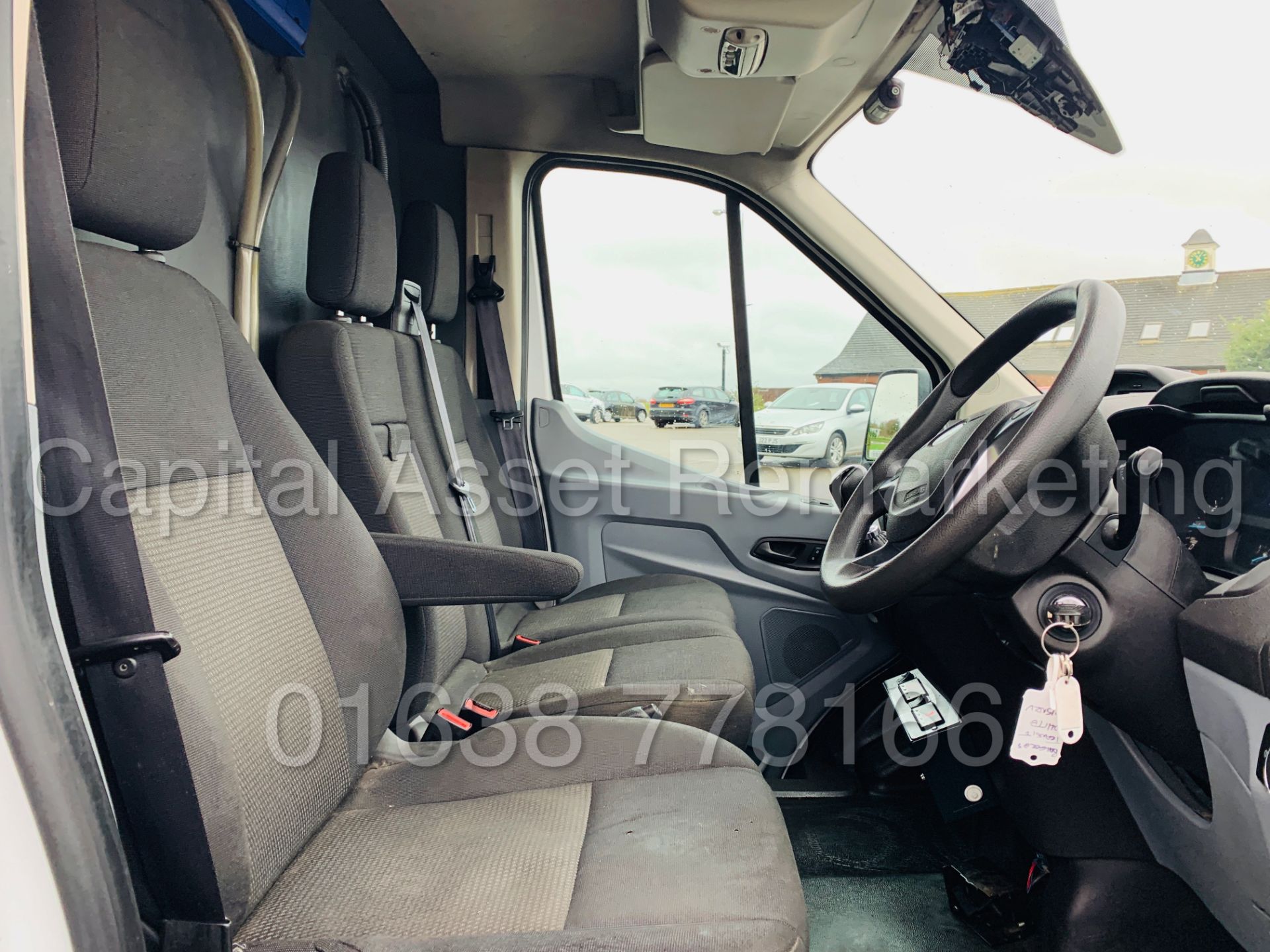 (On Sale) FORD TRANSIT 125 T350 *LWB - REFRIGERATED VAN* (2015) '2.2 TDCI - 125 BHP' (3500 KG) - Image 27 of 41