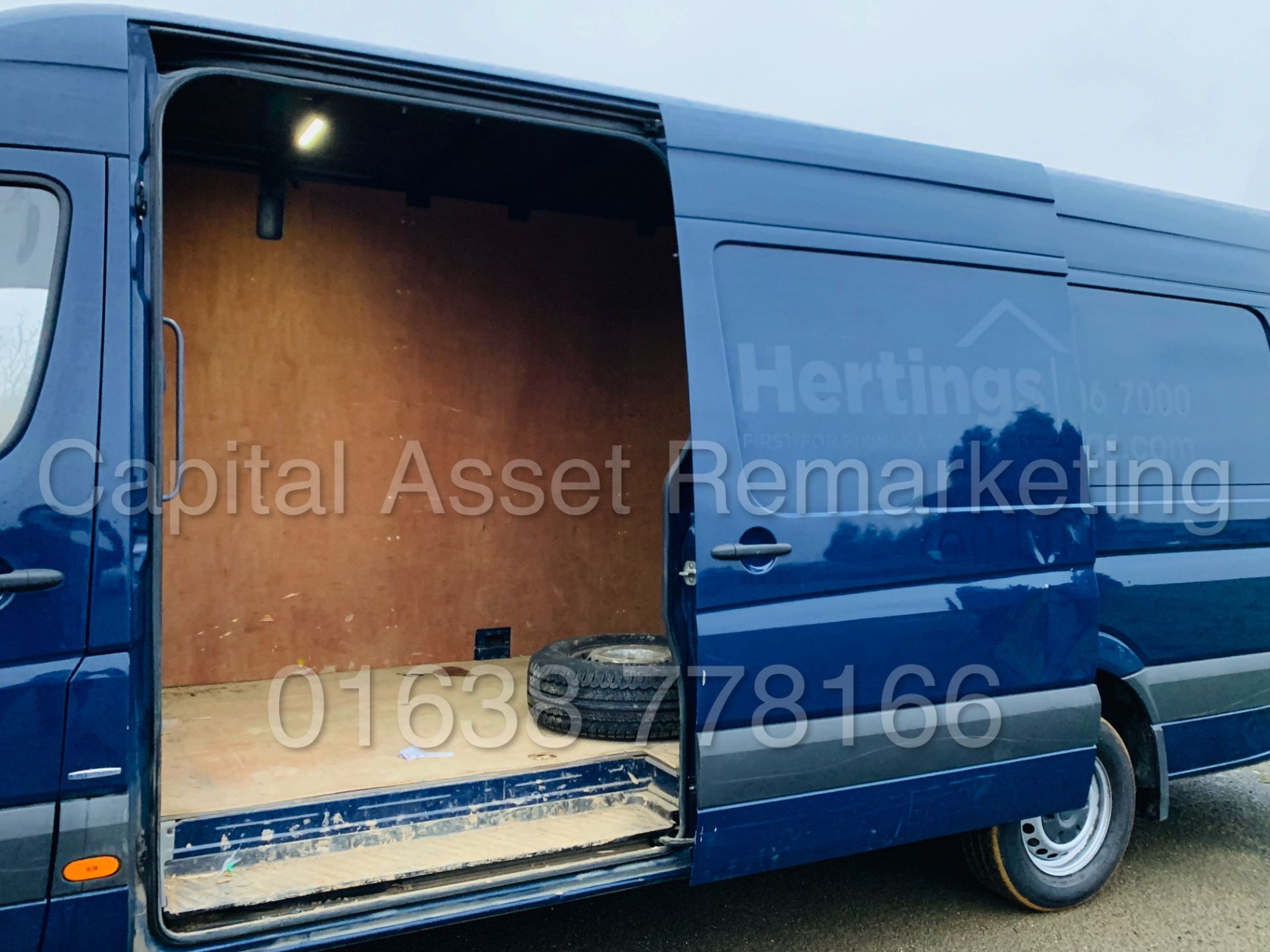 (On Sale) MERCEDES-BENZ SPRINTER 314 CDI *XLWB HI-ROOF* (66 REG- EURO 6/AD-BLUE) *140 BHP - 6 SPEED* - Image 19 of 37