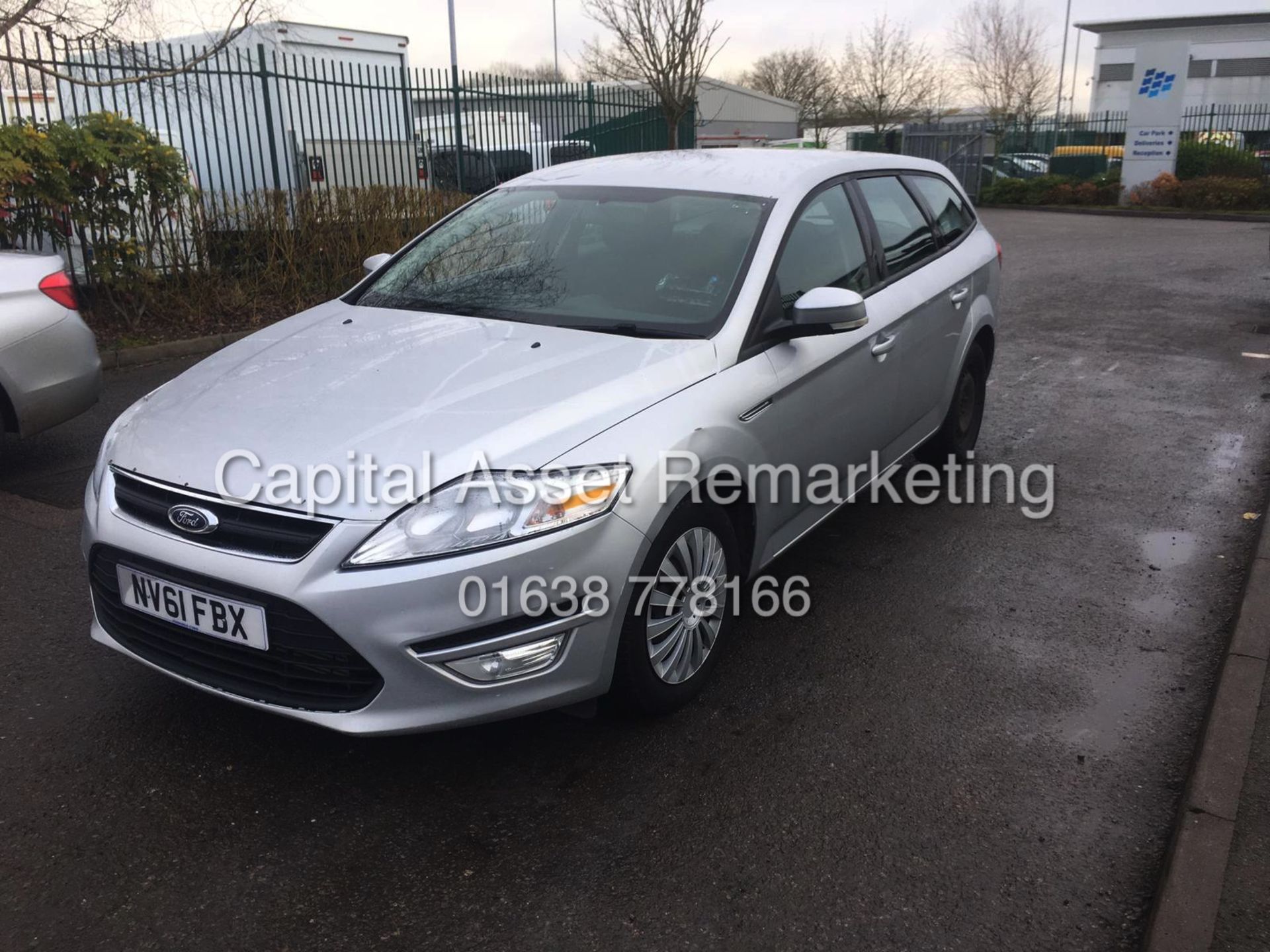 On Sale FORD MONDEO 2.0TDCI "ZETEC" ESTATE (2011 MODEL) 140BHP - 6 SPEED - CLIMATE - ELEC PACK - Image 2 of 10