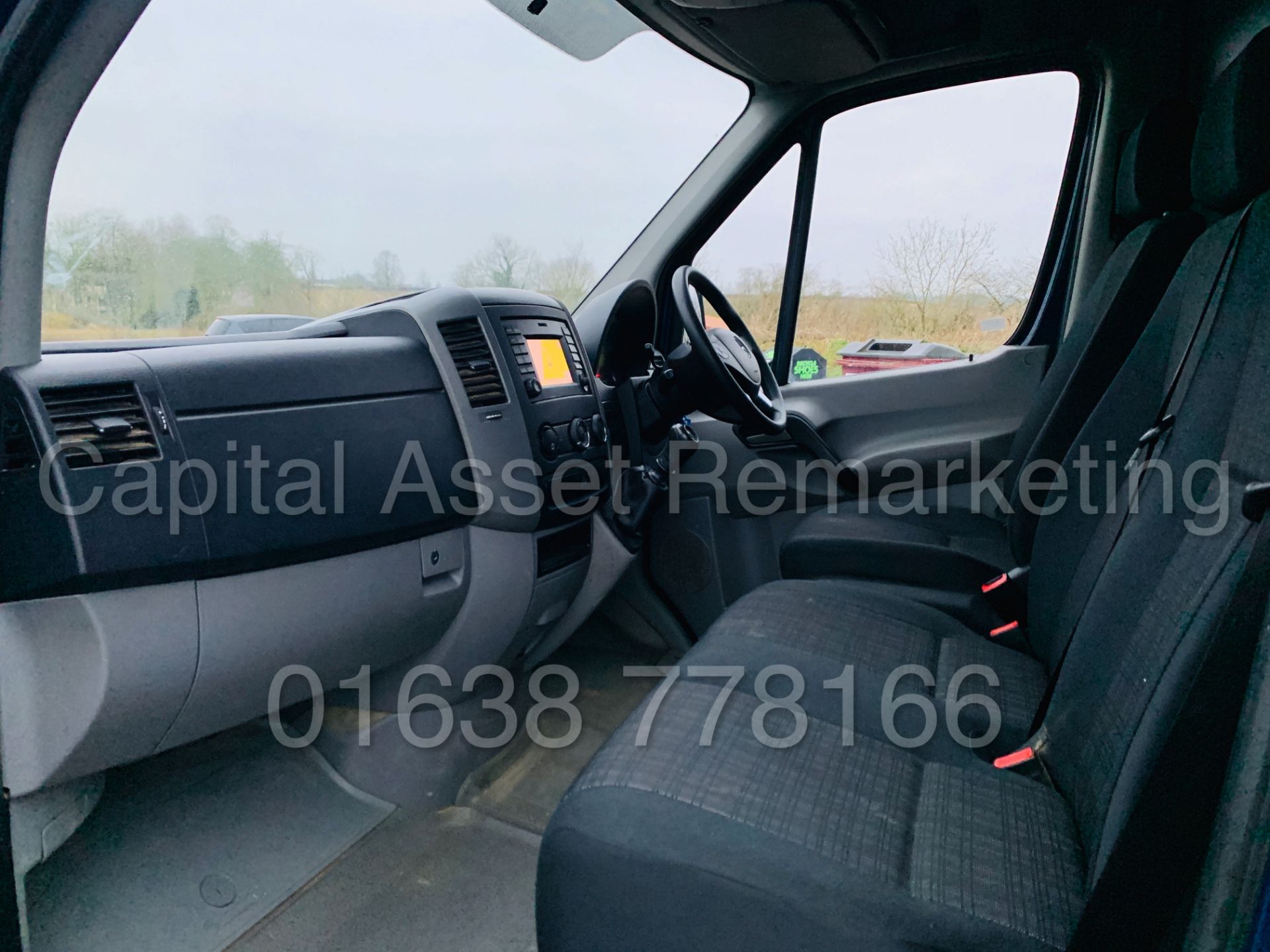 (On Sale) MERCEDES-BENZ SPRINTER 314 CDI *XLWB HI-ROOF* (66 REG- EURO 6/AD-BLUE) *140 BHP - 6 SPEED* - Image 16 of 37