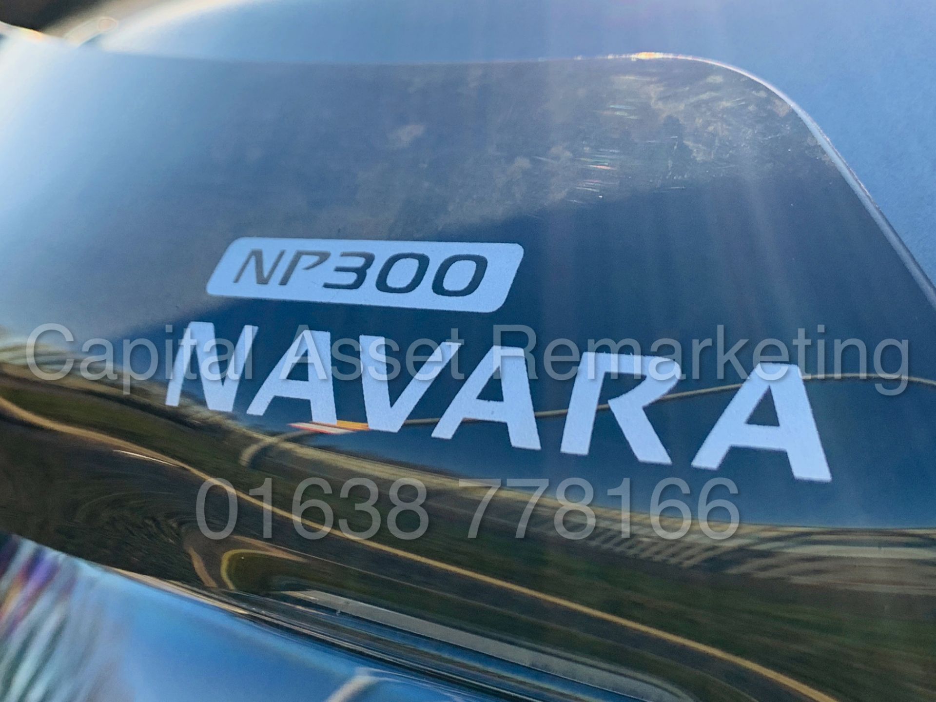 NISSAN NAVARA *N-GUARD* DOUBLE CAB PICK-UP (2019 - 69 REG) '2.3 DCI - 190 BHP - AUTO' *MASSIVE SPEC* - Image 22 of 60