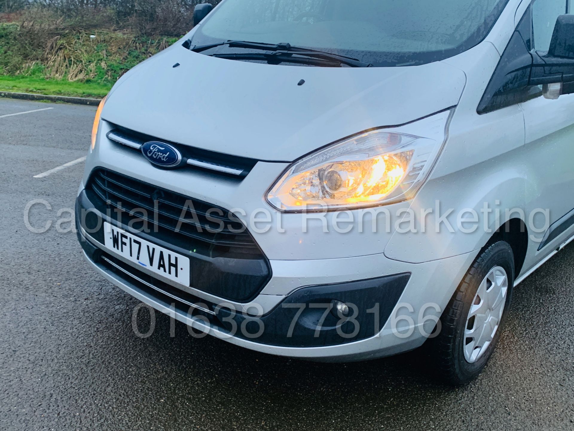 (On Sale) FORD TRANSIT *TREND* 290 SWB (2017 -EURO 6/ AD-BLUE) '2.0 TDCI - 130 BHP- 6 SPEED' *U-LEZ* - Image 14 of 41