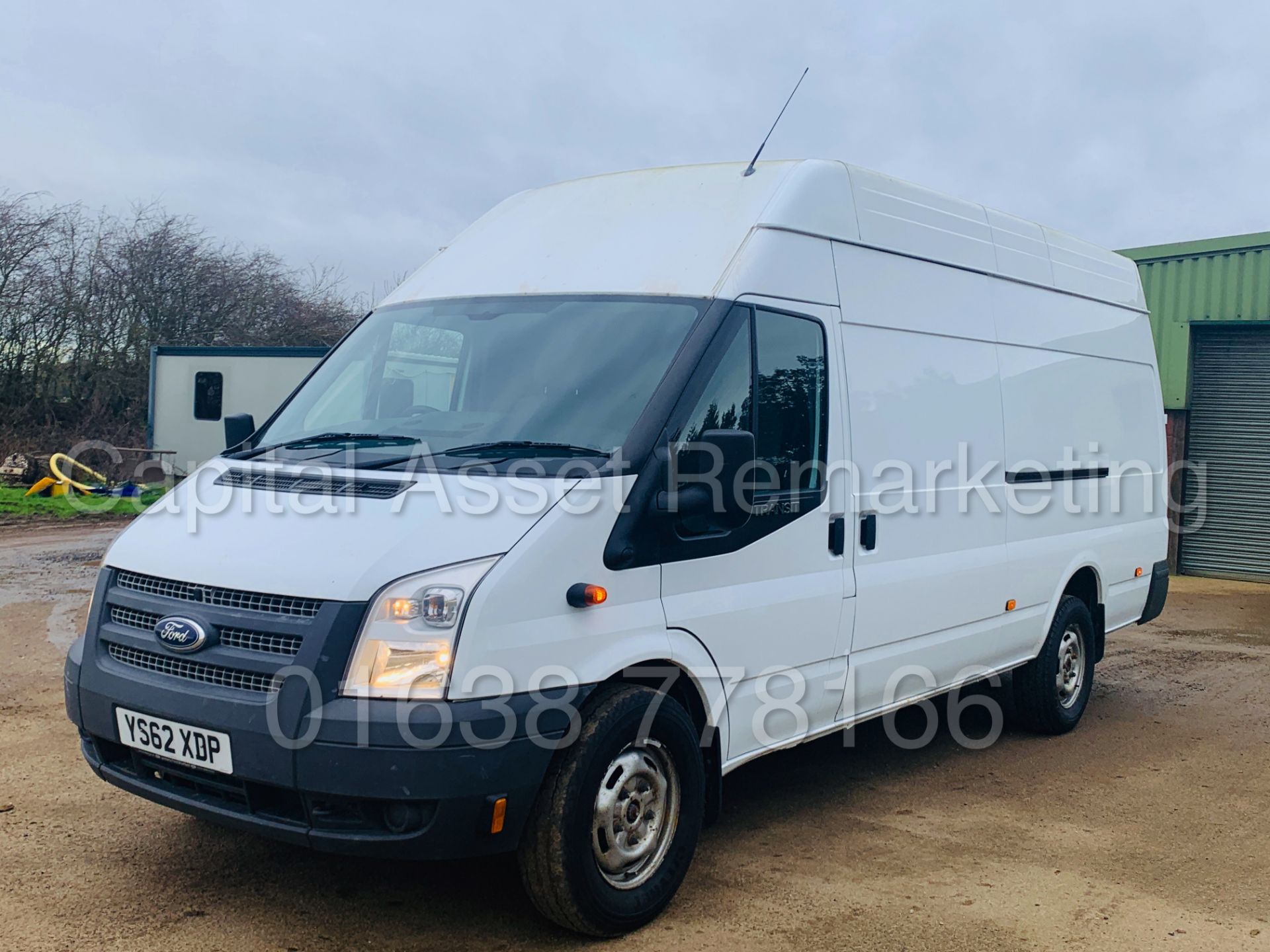 FORD TRANSIT T350L RWD *XLWB - HI-ROOF JUMBO* (2013) '2.2 TDCI - 6 SPEED' *LOW MILES* - Image 5 of 26