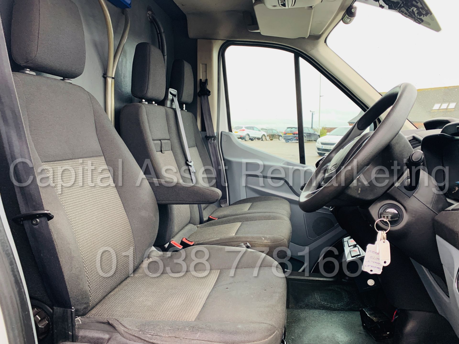 (On Sale) FORD TRANSIT 125 T350 *LWB - REFRIGERATED VAN* (2015) '2.2 TDCI - 125 BHP' (3500 KG) - Image 26 of 41