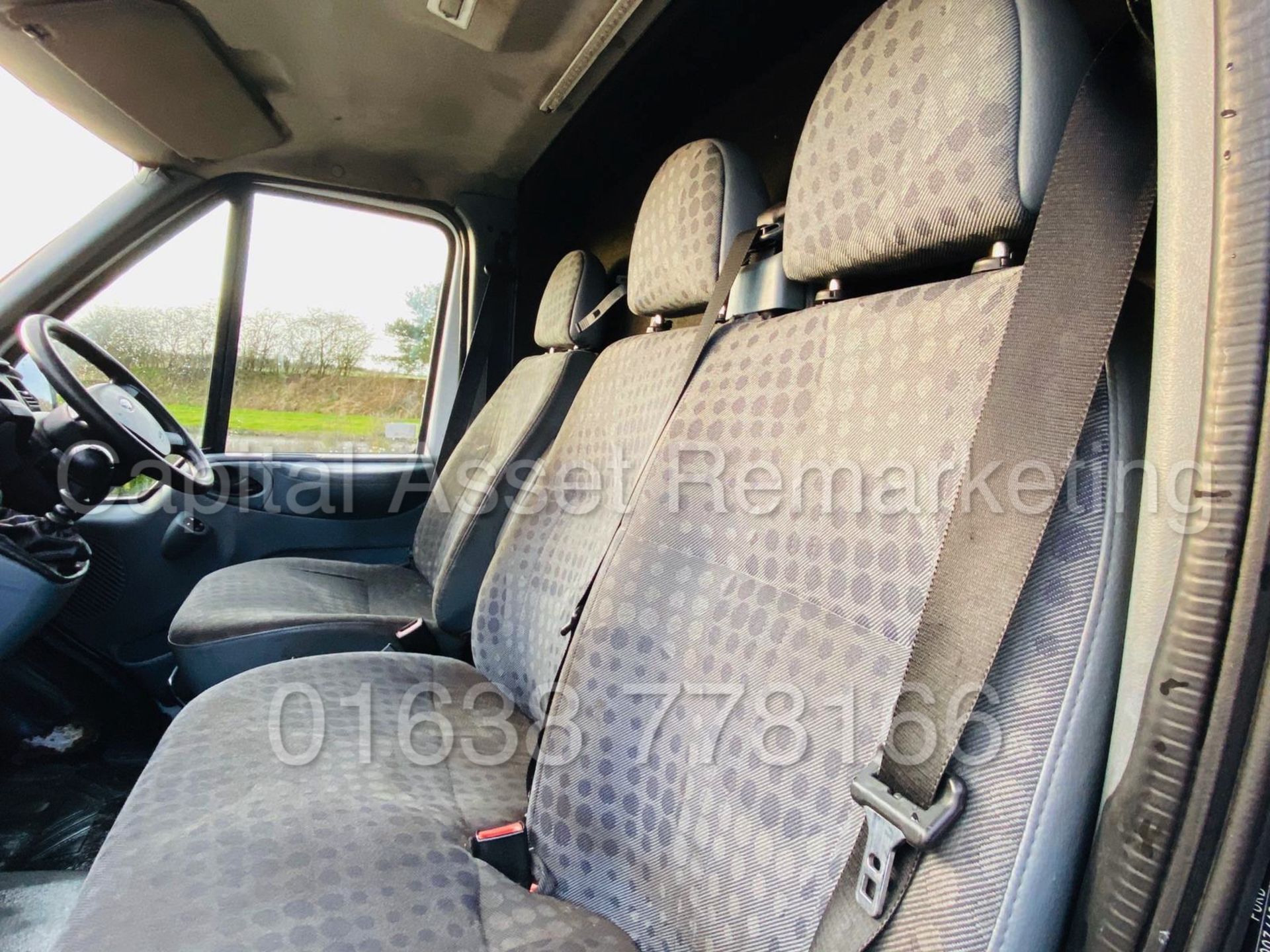 FORD TRANSIT 125 T350L RWD *XLWB HI-ROOF / JUMBO* (2013) '2.2 TDCI - 125 BHP - 6 SPEED' (3500 KG) - Image 20 of 31