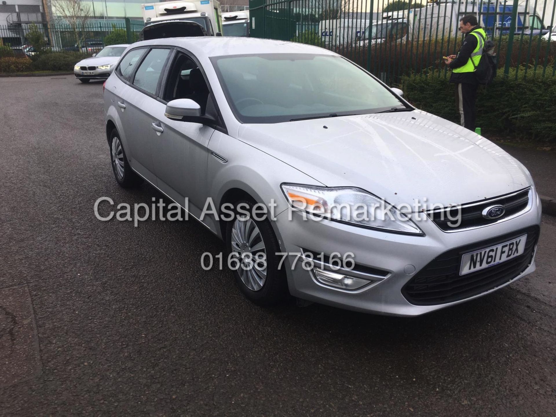 On Sale FORD MONDEO 2.0TDCI "ZETEC" ESTATE (2011 MODEL) 140BHP - 6 SPEED - CLIMATE - ELEC PACK
