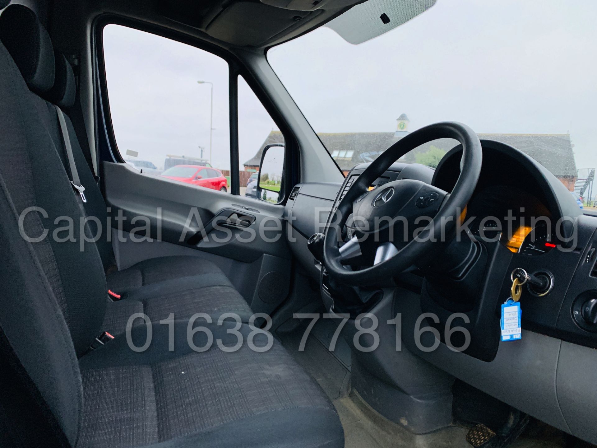 (On Sale) MERCEDES-BENZ SPRINTER 314 CDI *XLWB HI-ROOF* (66 REG- EURO 6/AD-BLUE) *140 BHP - 6 SPEED* - Image 25 of 37