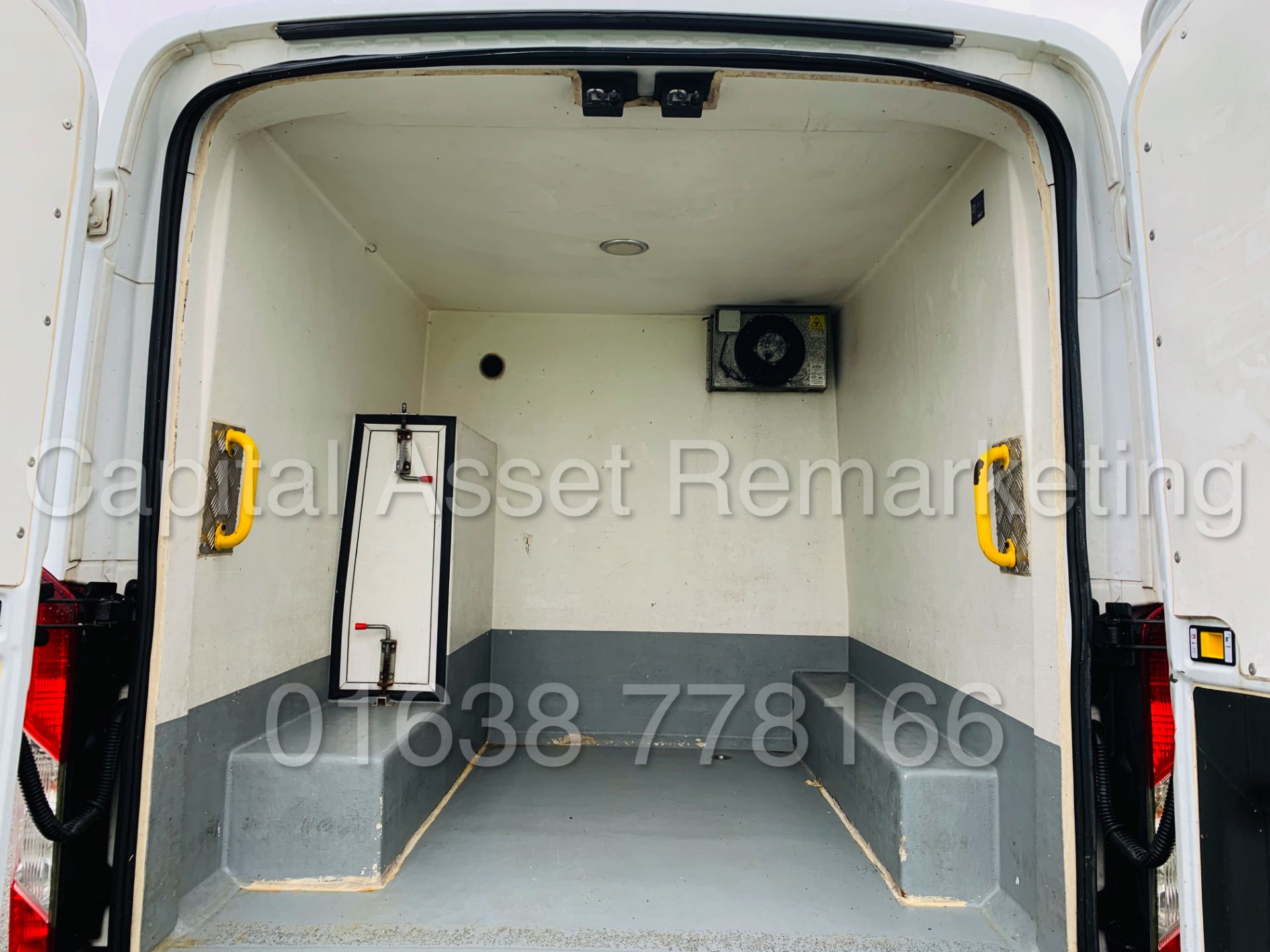 (On Sale) FORD TRANSIT 125 T350 *LWB - REFRIGERATED VAN* (2015) '2.2 TDCI - 125 BHP' (3500 KG) - Image 23 of 41