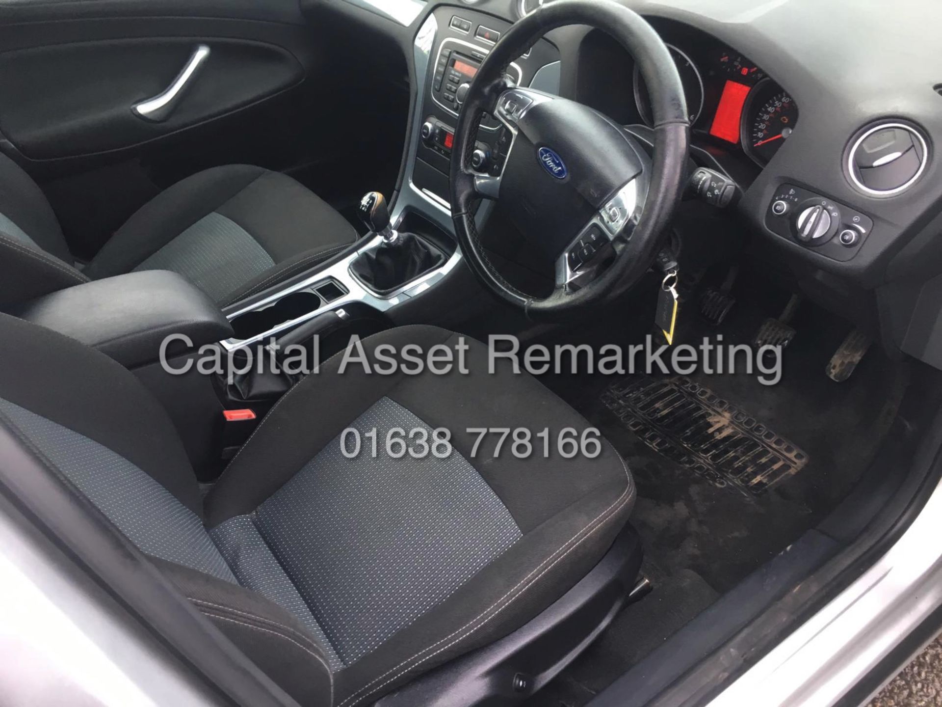 On Sale FORD MONDEO 2.0TDCI "ZETEC" ESTATE (2011 MODEL) 140BHP - 6 SPEED - CLIMATE - ELEC PACK - Image 5 of 10