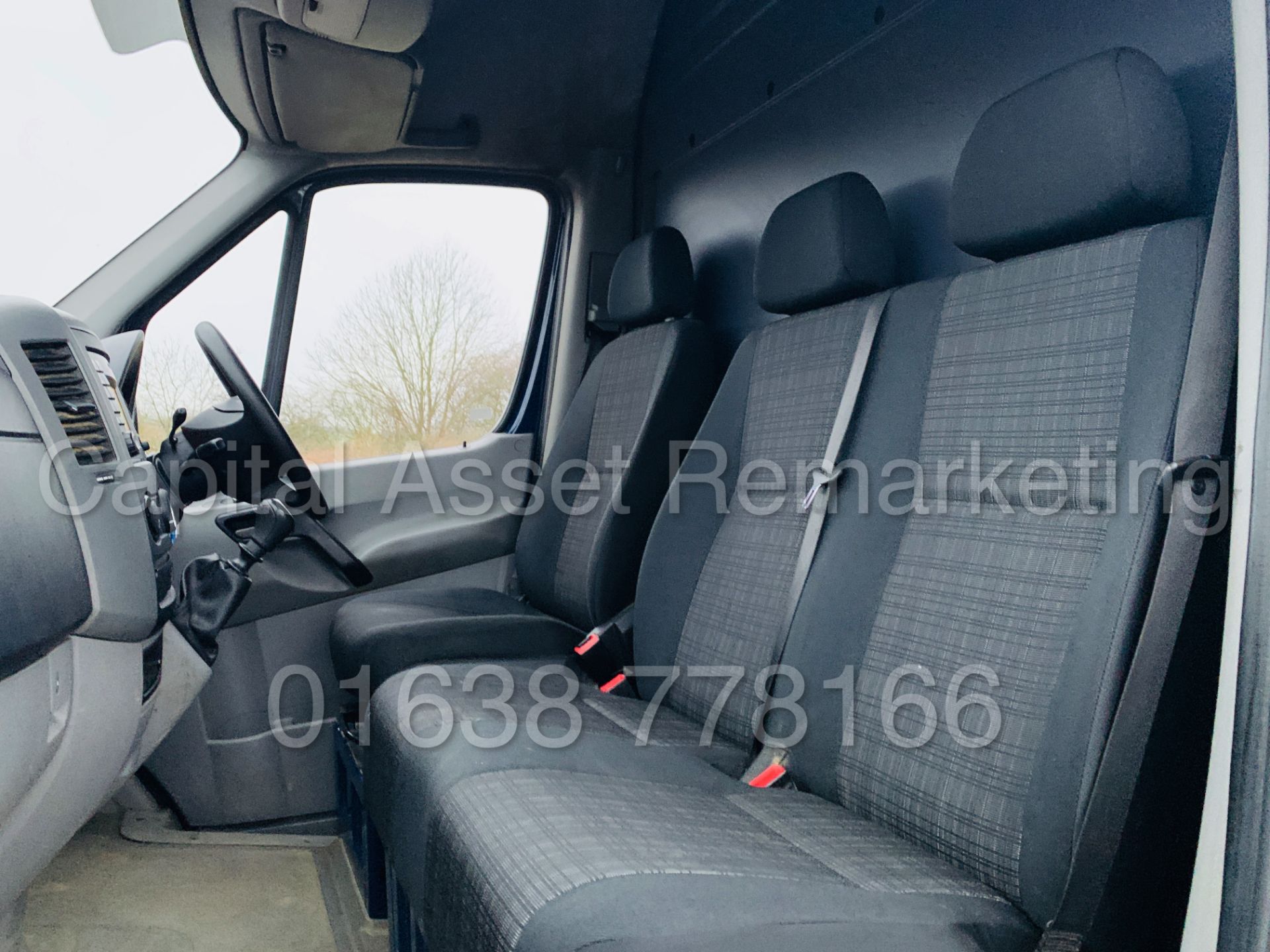 (On Sale) MERCEDES-BENZ SPRINTER 314 CDI *XLWB HI-ROOF* (66 REG- EURO 6/AD-BLUE) *140 BHP - 6 SPEED* - Image 18 of 37