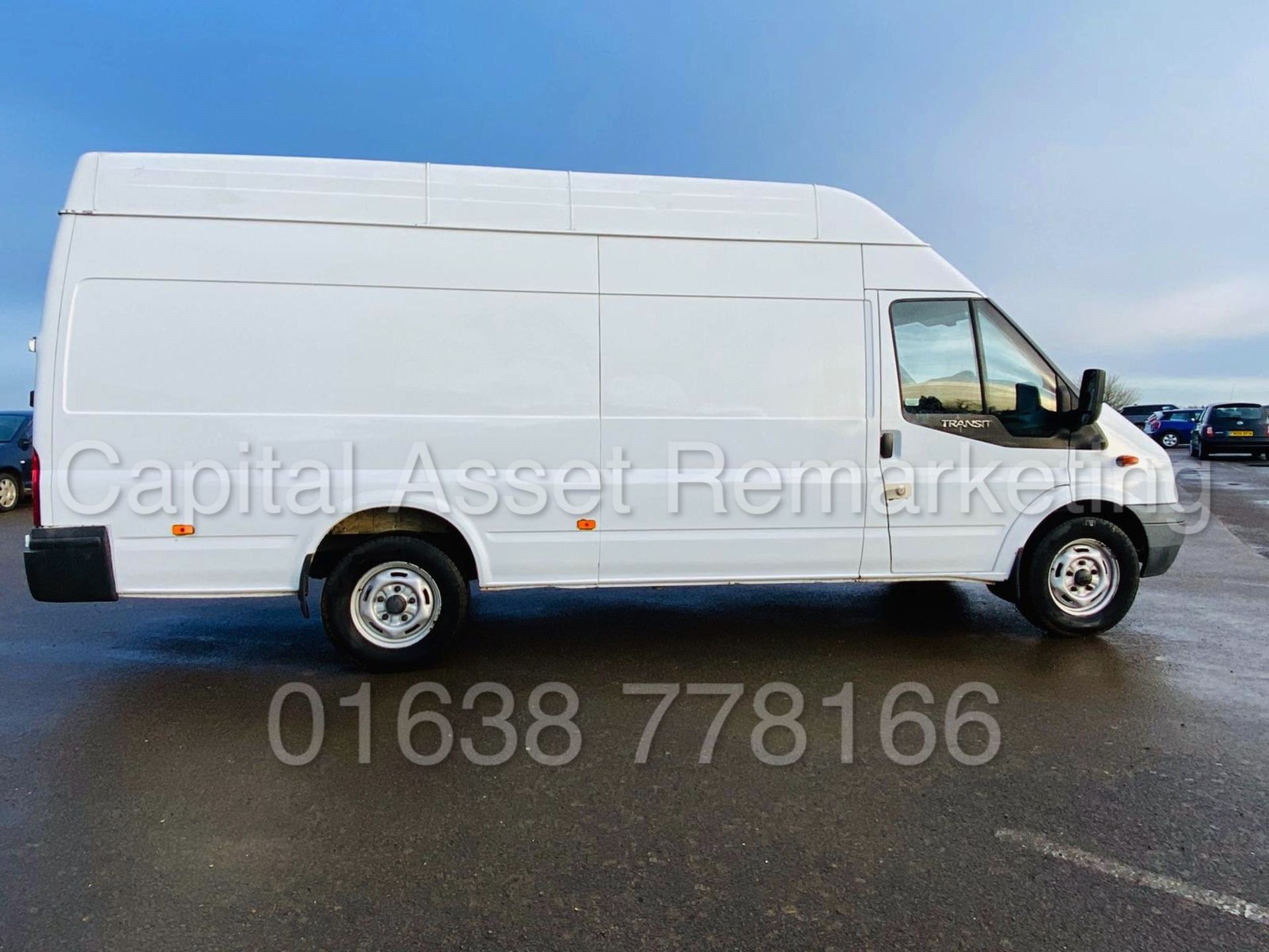 FORD TRANSIT 125 T350L RWD *XLWB HI-ROOF / JUMBO* (2013) '2.2 TDCI - 125 BHP - 6 SPEED' (3500 KG) - Image 11 of 31