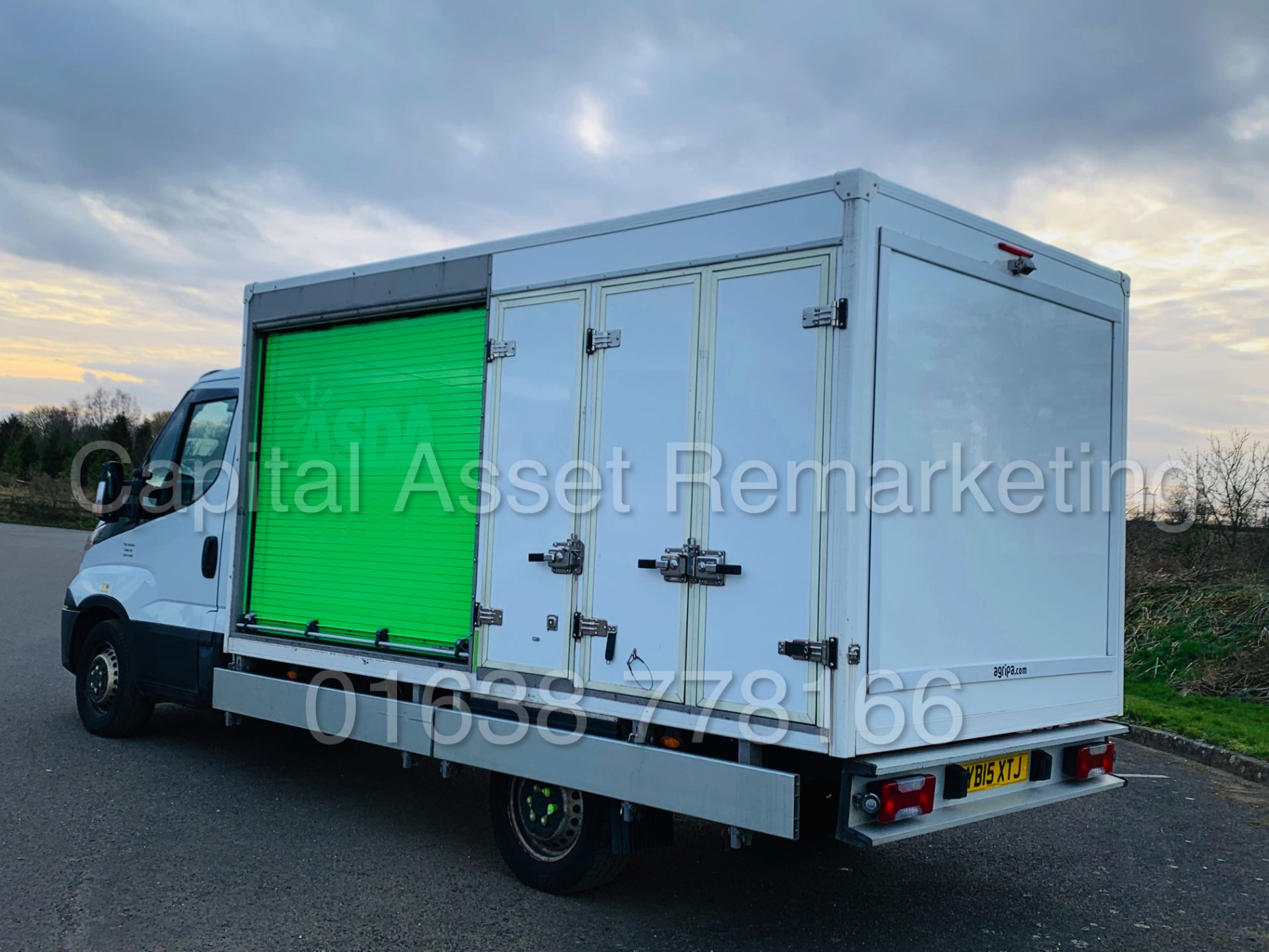 (On Sale) IVECO DAILY 35S11 *LWB - REFRIGERATED BOX* (2015 - NEW MODEL) '2.3 DIESEL - 8 SPEED AUTO' - Image 9 of 39