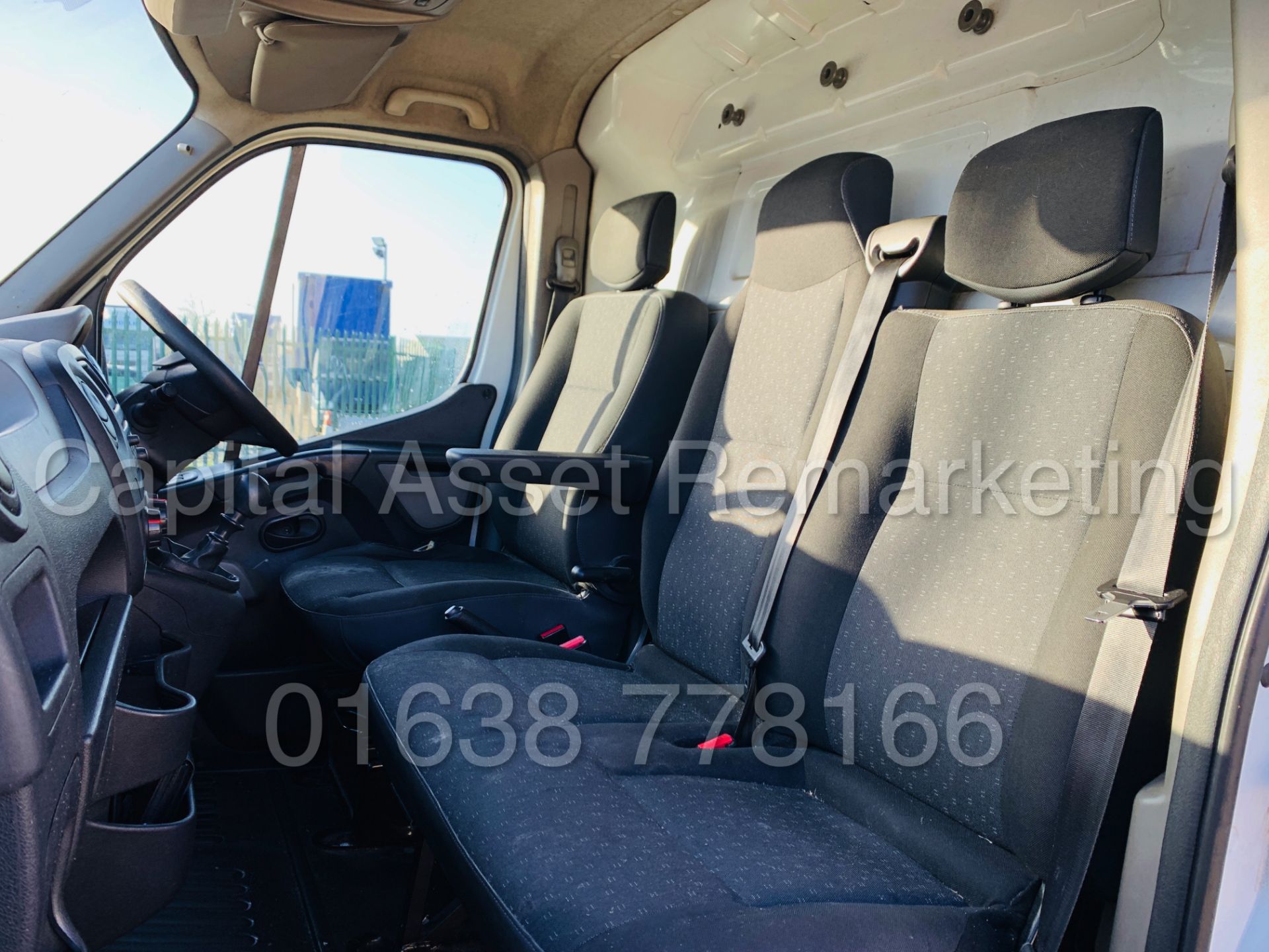 (On Sale) VAUXHALL MOVANO F3500 *MWB HI-ROOF* (2012 - NEW MODEL) '2.3 CDTI -100 BHP - 6 SPEED' *A/C* - Image 15 of 30