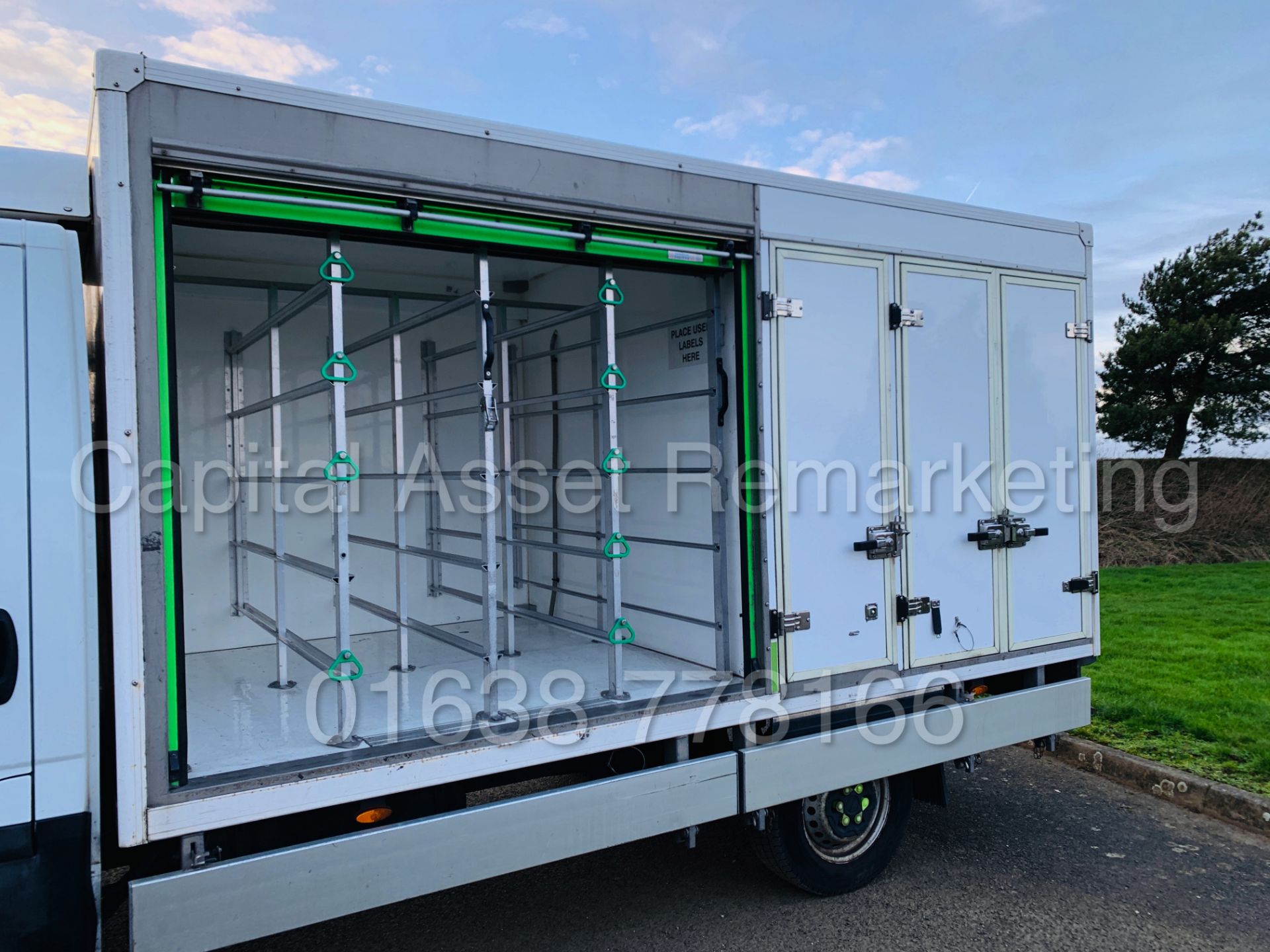 (On Sale) IVECO DAILY 35S11 *LWB - REFRIGERATED BOX* (2015 - NEW MODEL) '2.3 DIESEL - 8 SPEED AUTO' - Image 20 of 39