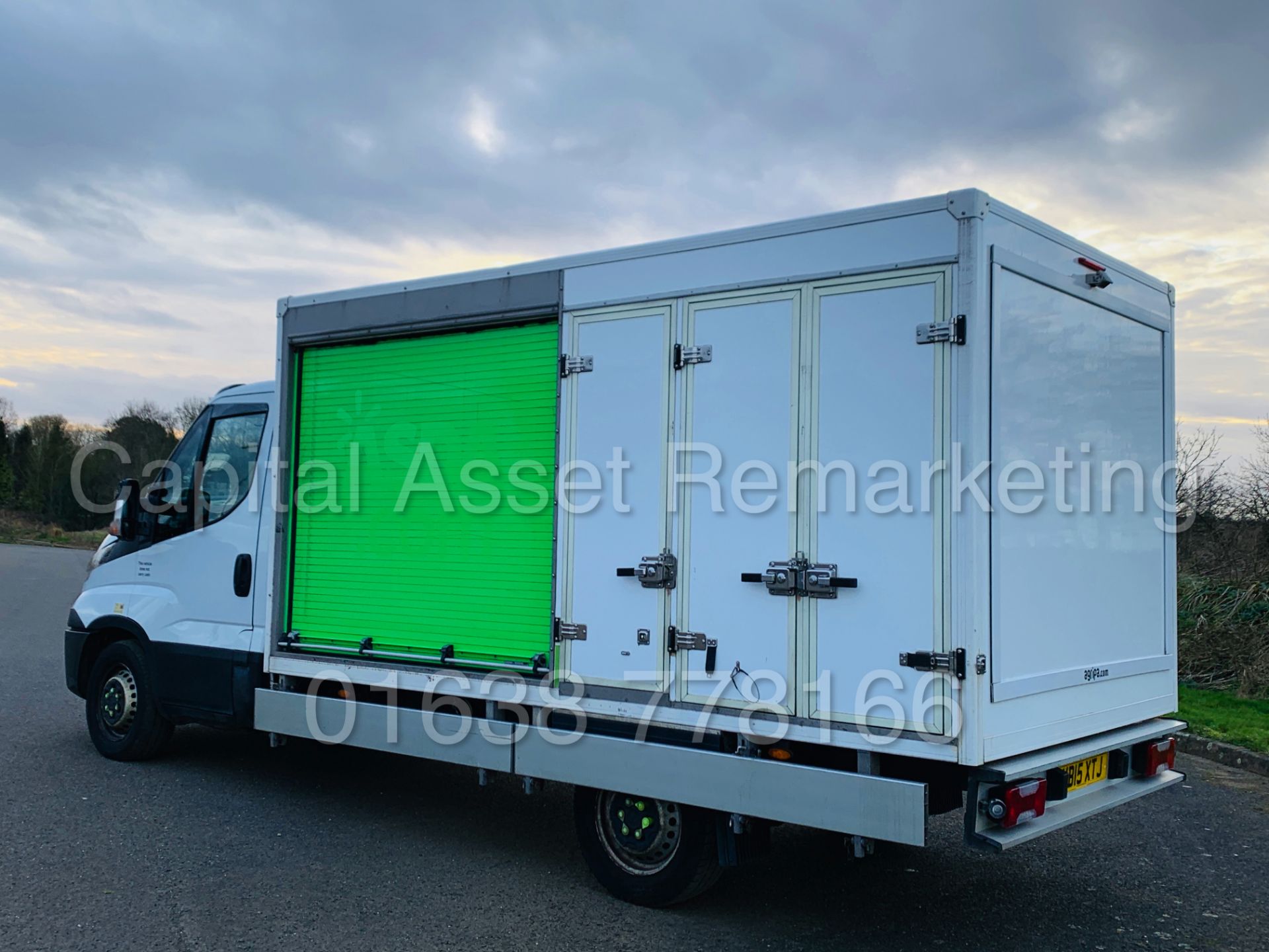 (On Sale) IVECO DAILY 35S11 *LWB - REFRIGERATED BOX* (2015 - NEW MODEL) '2.3 DIESEL - 8 SPEED AUTO' - Image 8 of 39