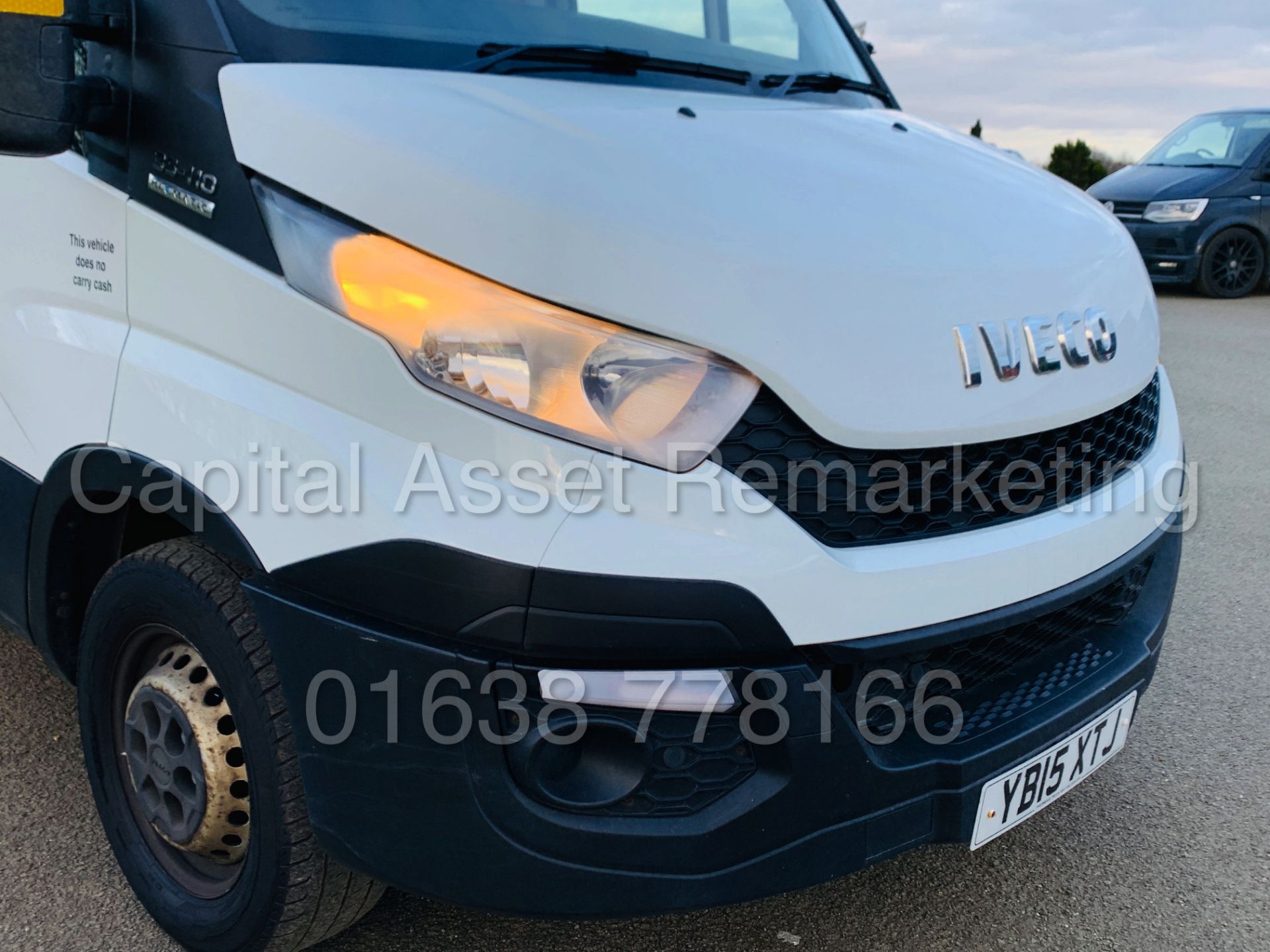 (On Sale) IVECO DAILY 35S11 *LWB - REFRIGERATED BOX* (2015 - NEW MODEL) '2.3 DIESEL - 8 SPEED AUTO' - Image 13 of 39