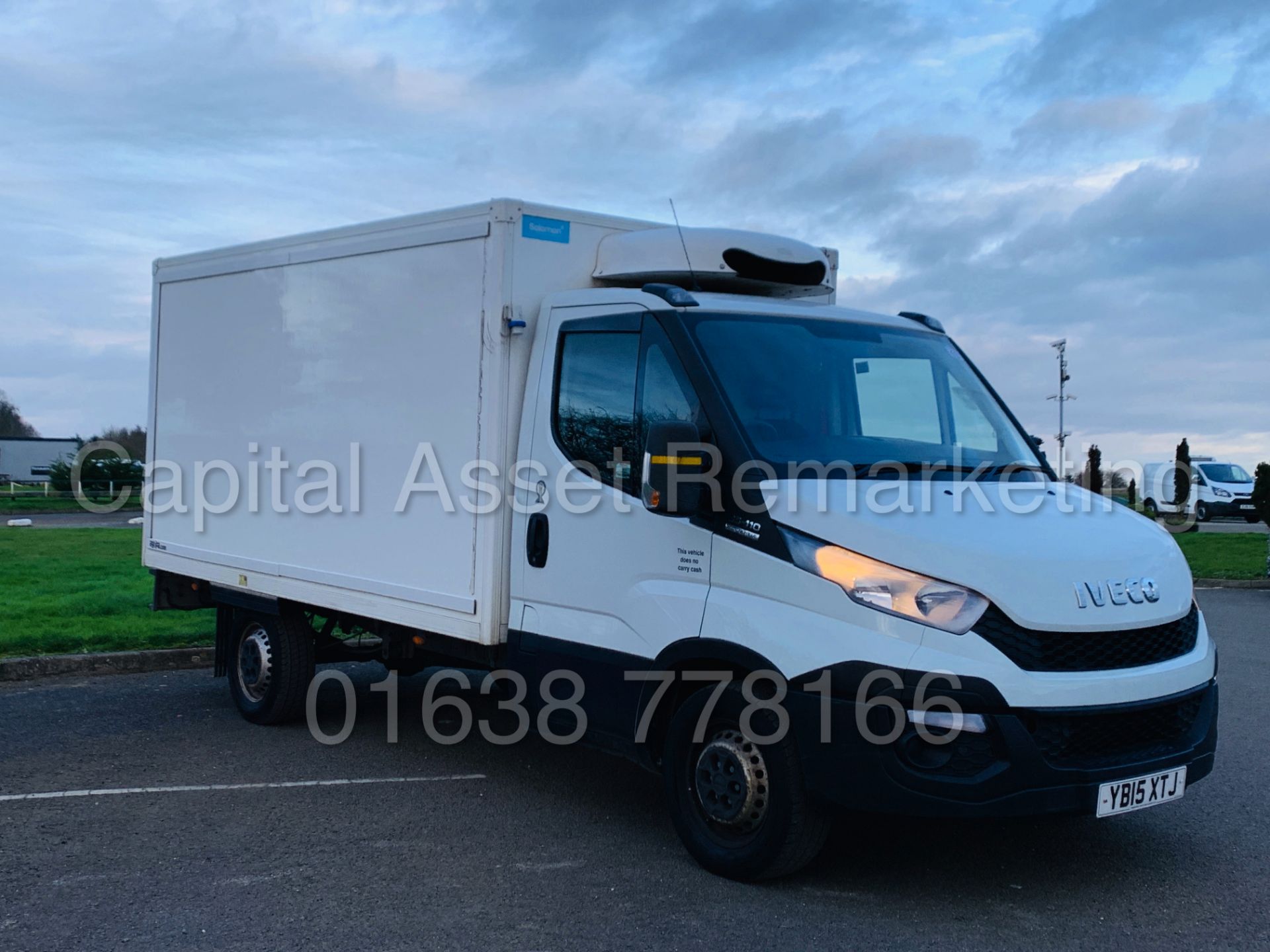 (On Sale) IVECO DAILY 35S11 *LWB - REFRIGERATED BOX* (2015 - NEW MODEL) '2.3 DIESEL - 8 SPEED AUTO' - Image 3 of 39
