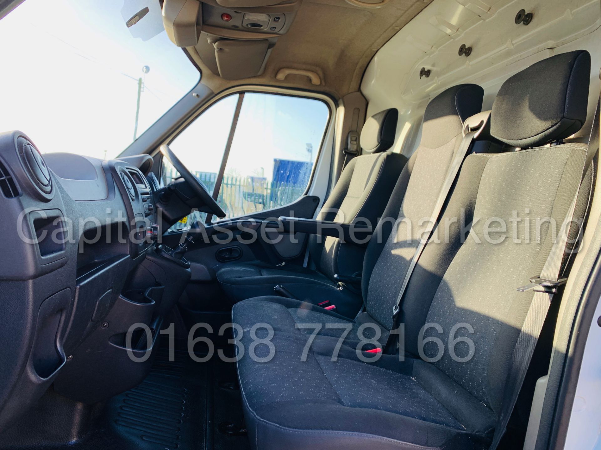 (On Sale) VAUXHALL MOVANO F3500 *MWB HI-ROOF* (2012 - NEW MODEL) '2.3 CDTI -100 BHP - 6 SPEED' *A/C* - Image 14 of 30