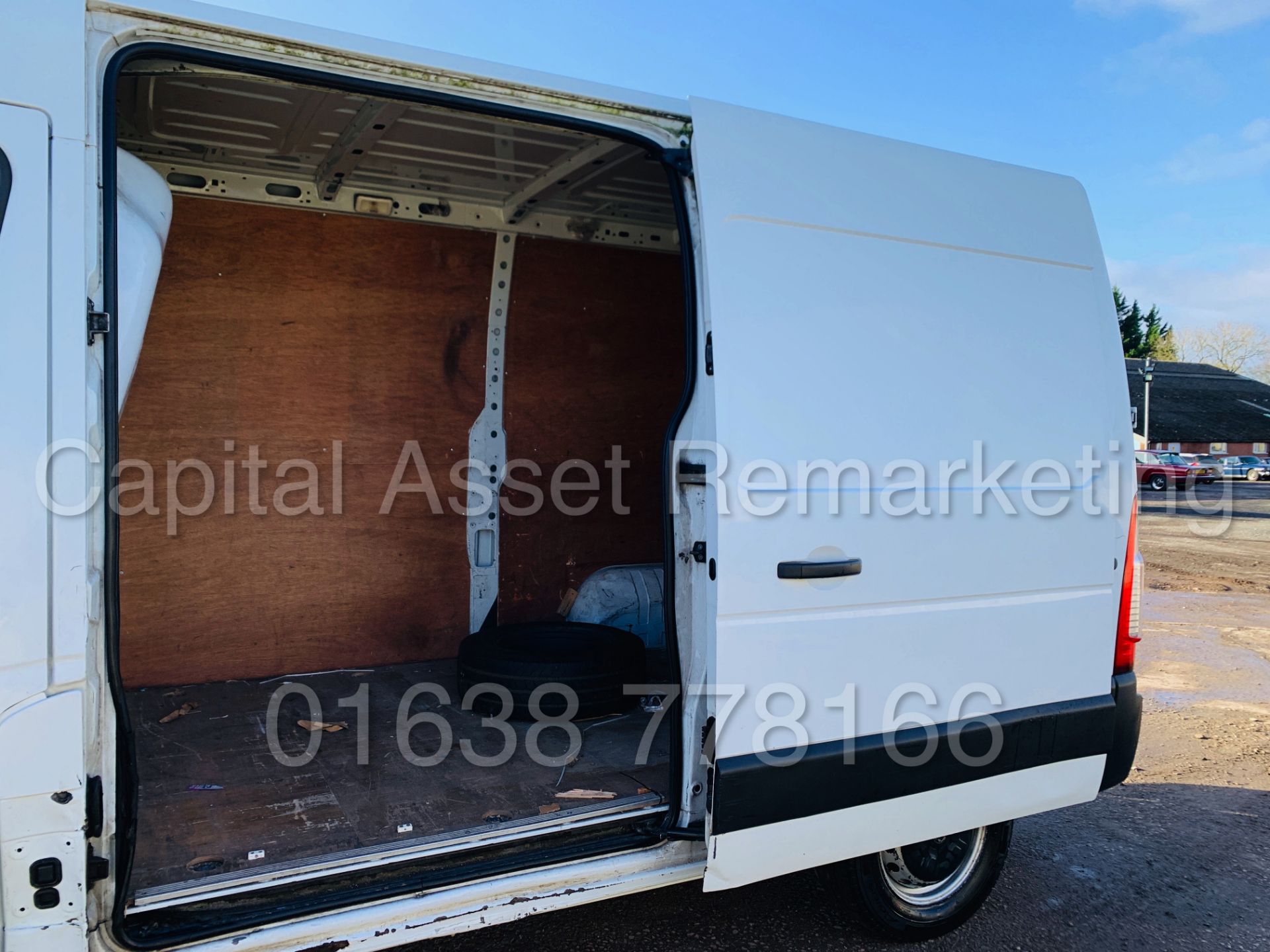 (On Sale) VAUXHALL MOVANO F3500 *MWB HI-ROOF* (2012 - NEW MODEL) '2.3 CDTI -100 BHP - 6 SPEED' *A/C* - Image 16 of 30