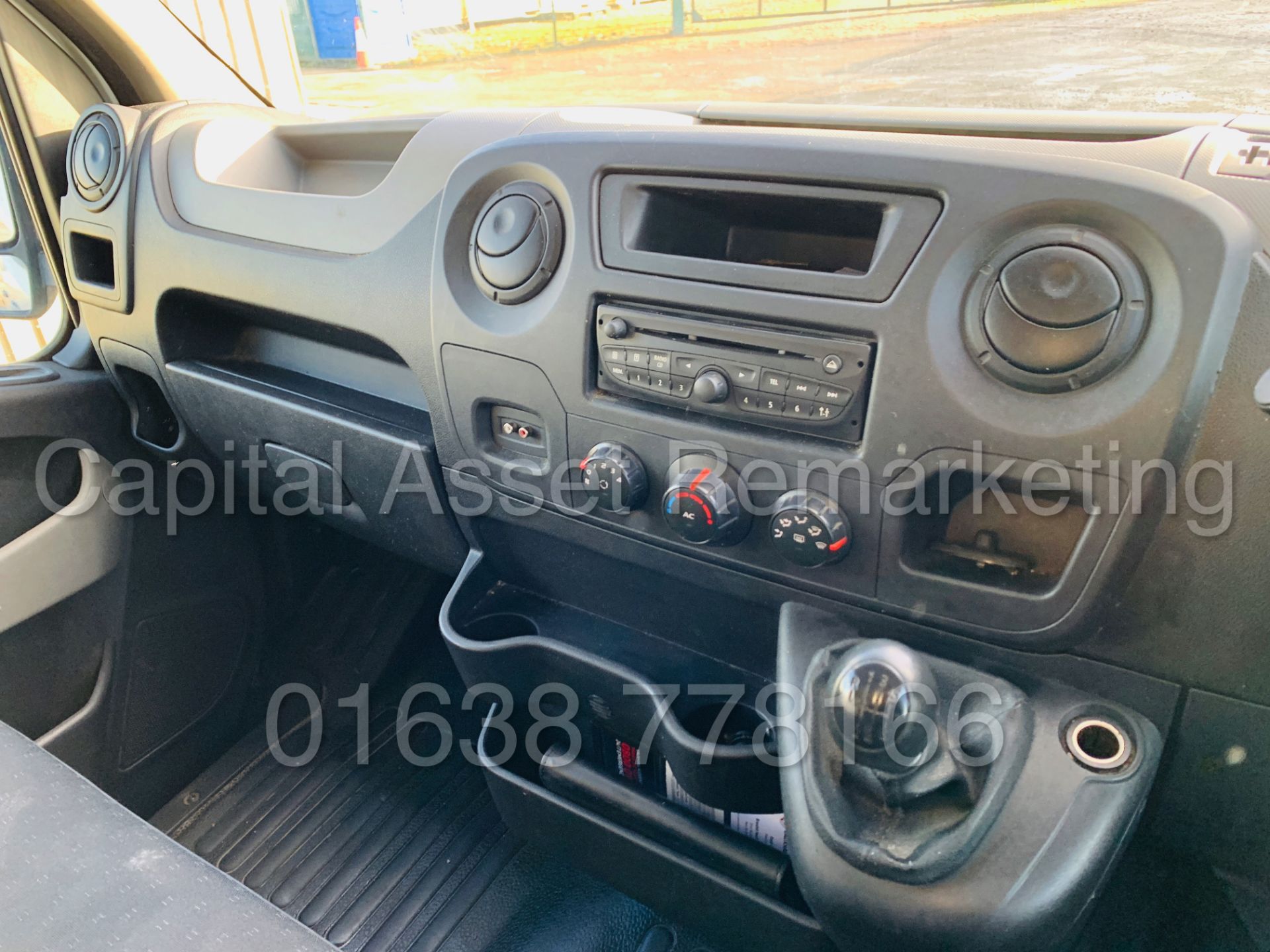 (On Sale) VAUXHALL MOVANO F3500 *MWB HI-ROOF* (2012 - NEW MODEL) '2.3 CDTI -100 BHP - 6 SPEED' *A/C* - Image 24 of 30