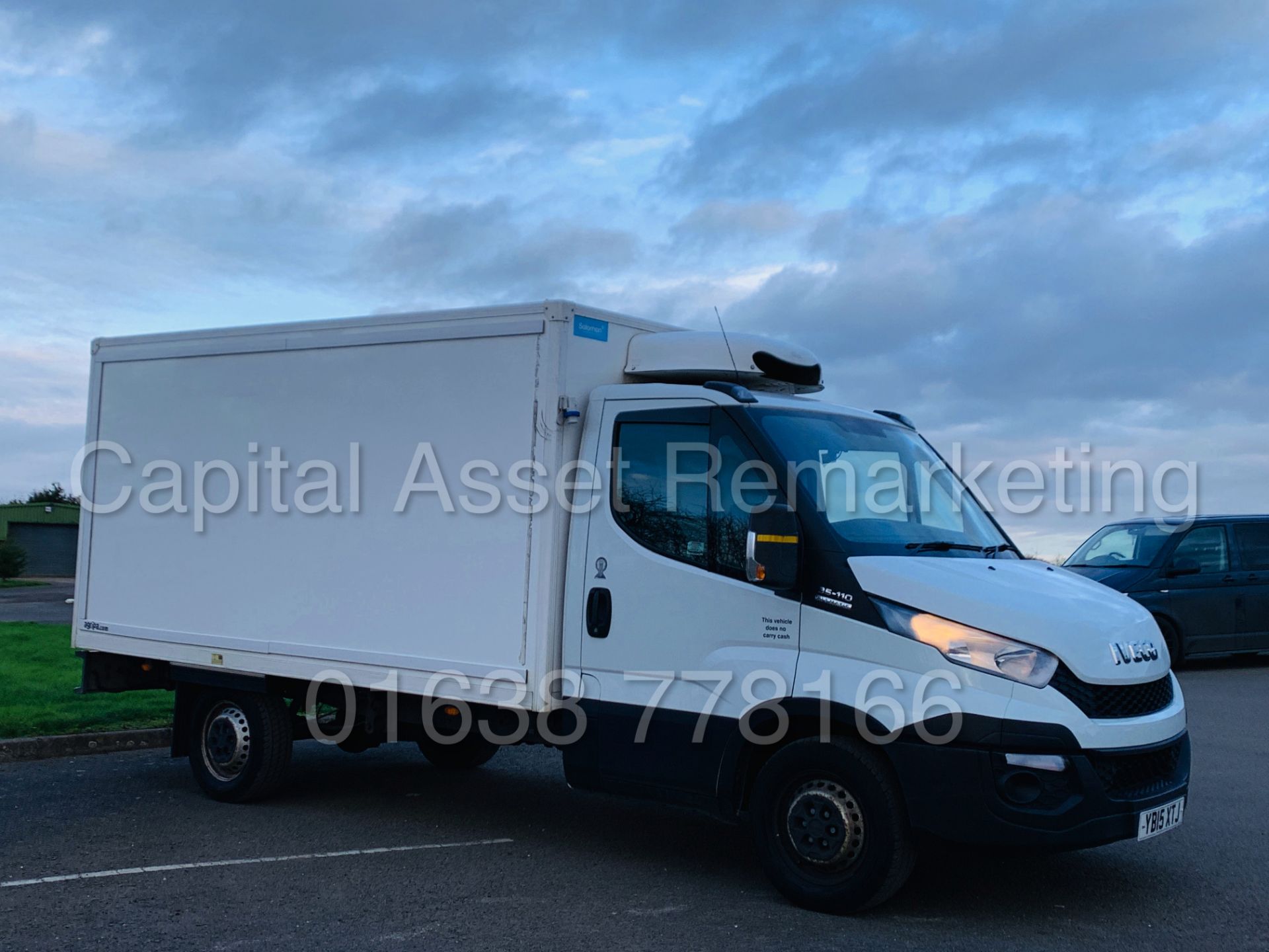 (On Sale) IVECO DAILY 35S11 *LWB - REFRIGERATED BOX* (2015 - NEW MODEL) '2.3 DIESEL - 8 SPEED AUTO' - Image 2 of 39