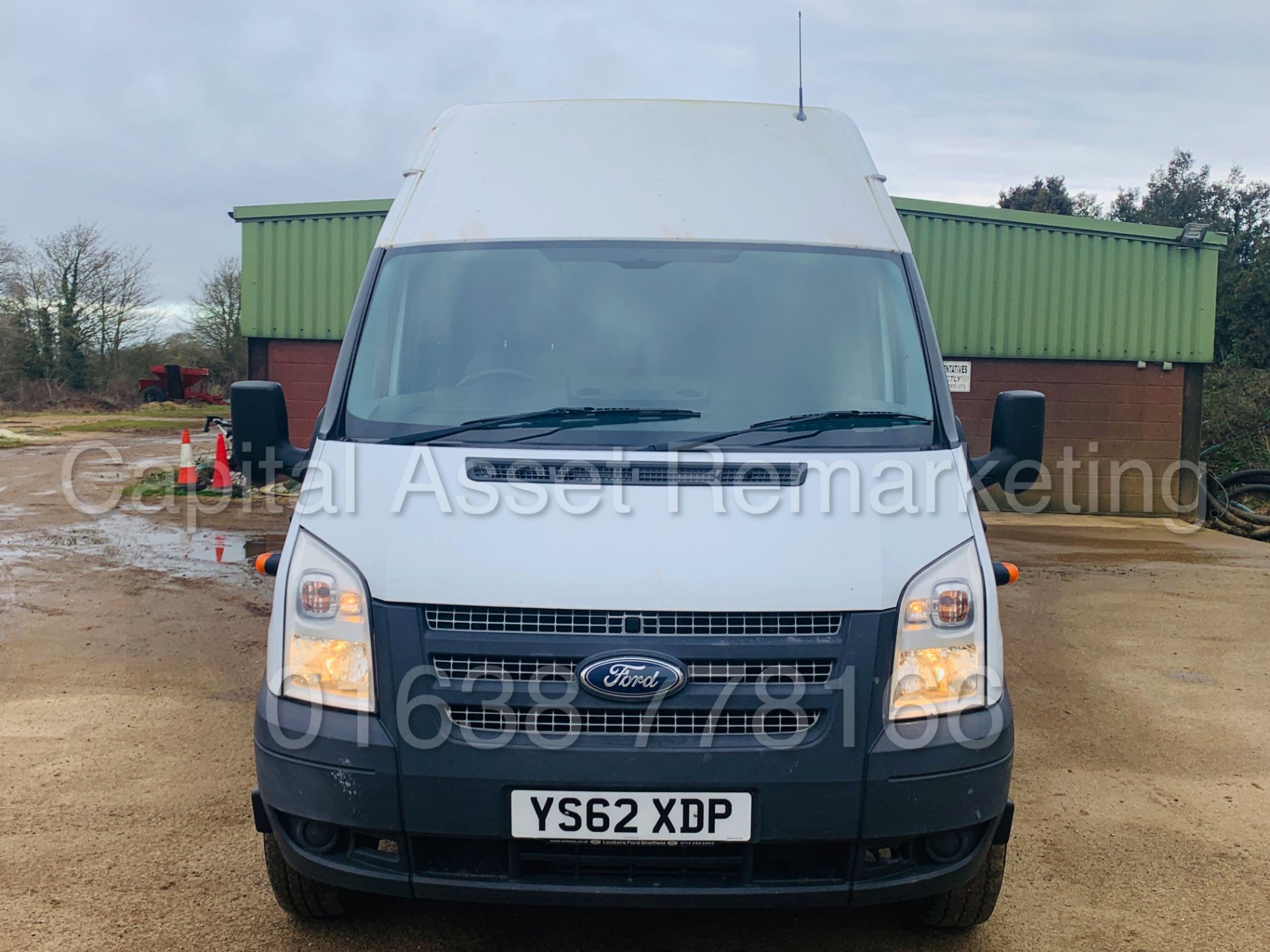 FORD TRANSIT T350L RWD *XLWB - HI-ROOF JUMBO* (2013) '2.2 TDCI - 6 SPEED' *LOW MILES* - Image 12 of 26