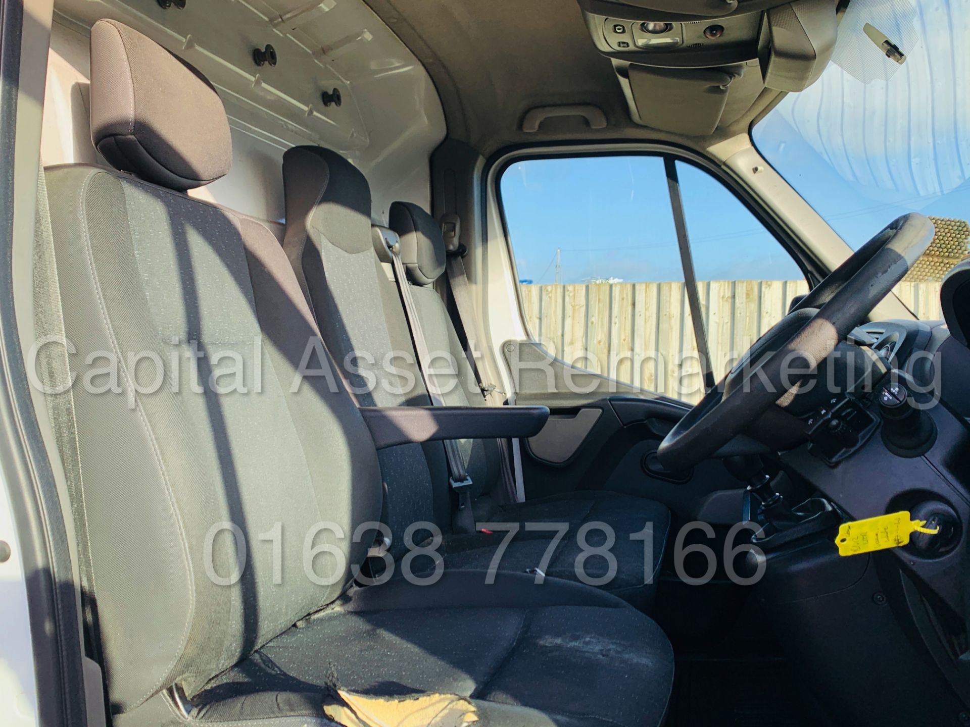 (On Sale) VAUXHALL MOVANO F3500 *MWB HI-ROOF* (2012 - NEW MODEL) '2.3 CDTI -100 BHP - 6 SPEED' *A/C* - Image 19 of 30