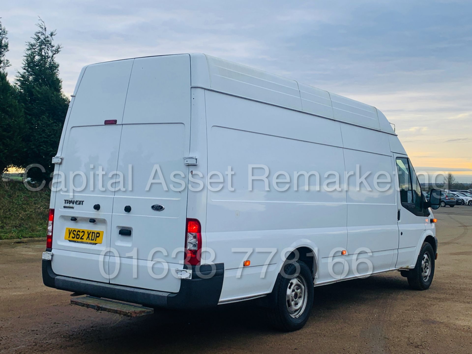 FORD TRANSIT T350L RWD *XLWB - HI-ROOF JUMBO* (2013) '2.2 TDCI - 6 SPEED' *LOW MILES* - Image 7 of 26