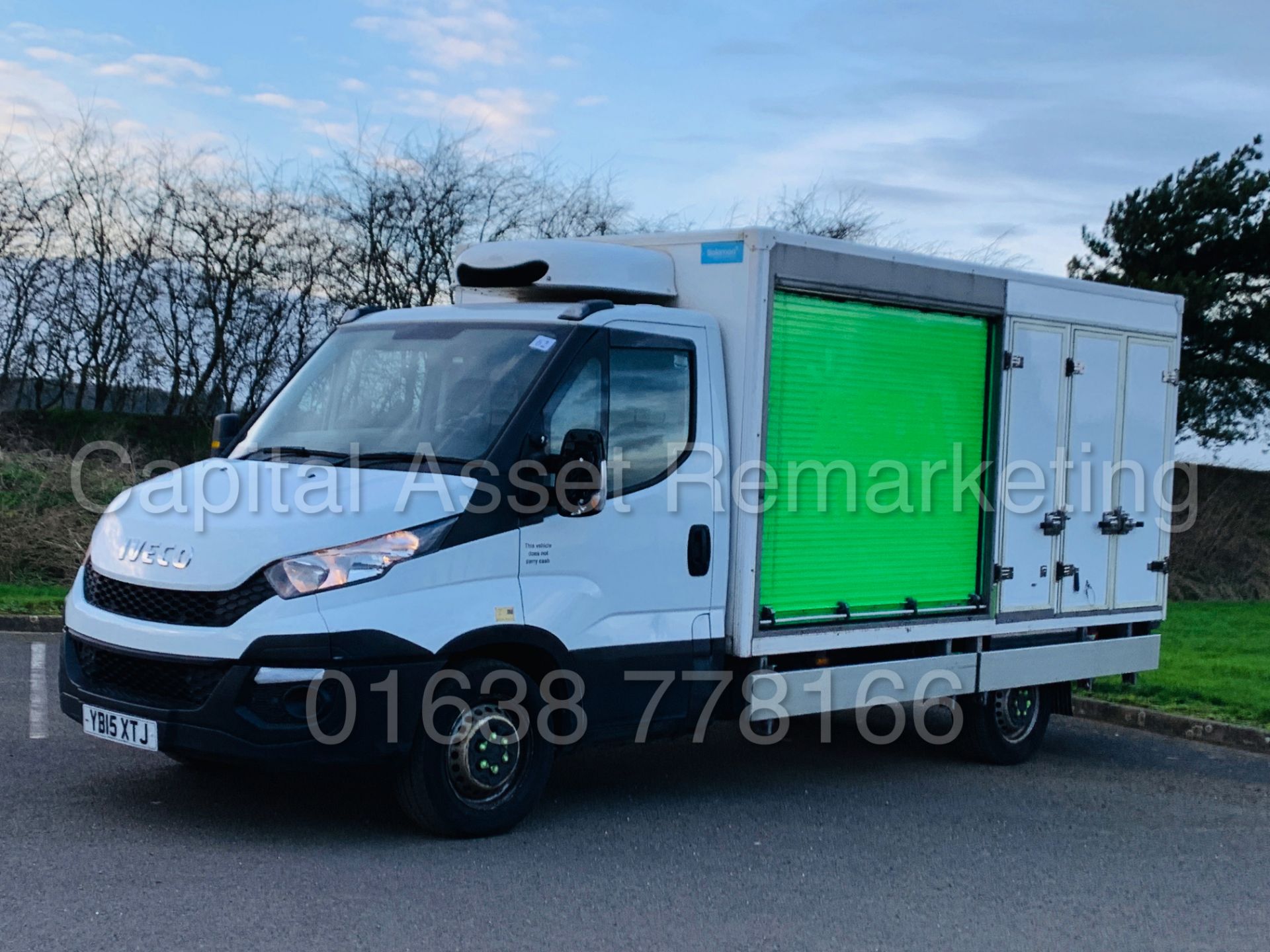 (On Sale) IVECO DAILY 35S11 *LWB - REFRIGERATED BOX* (2015 - NEW MODEL) '2.3 DIESEL - 8 SPEED AUTO' - Image 7 of 39
