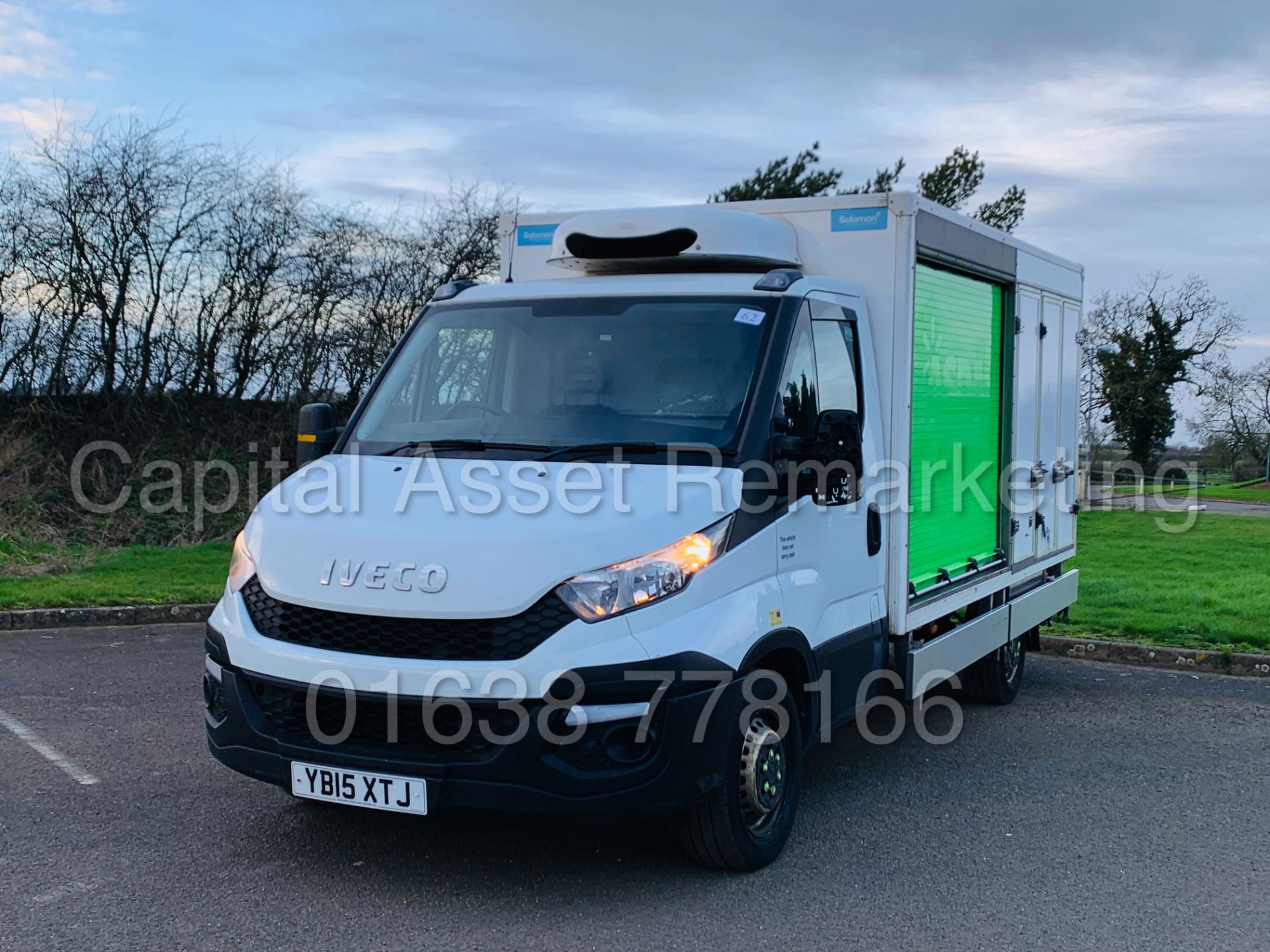 (On Sale) IVECO DAILY 35S11 *LWB - REFRIGERATED BOX* (2015 - NEW MODEL) '2.3 DIESEL - 8 SPEED AUTO' - Image 5 of 39