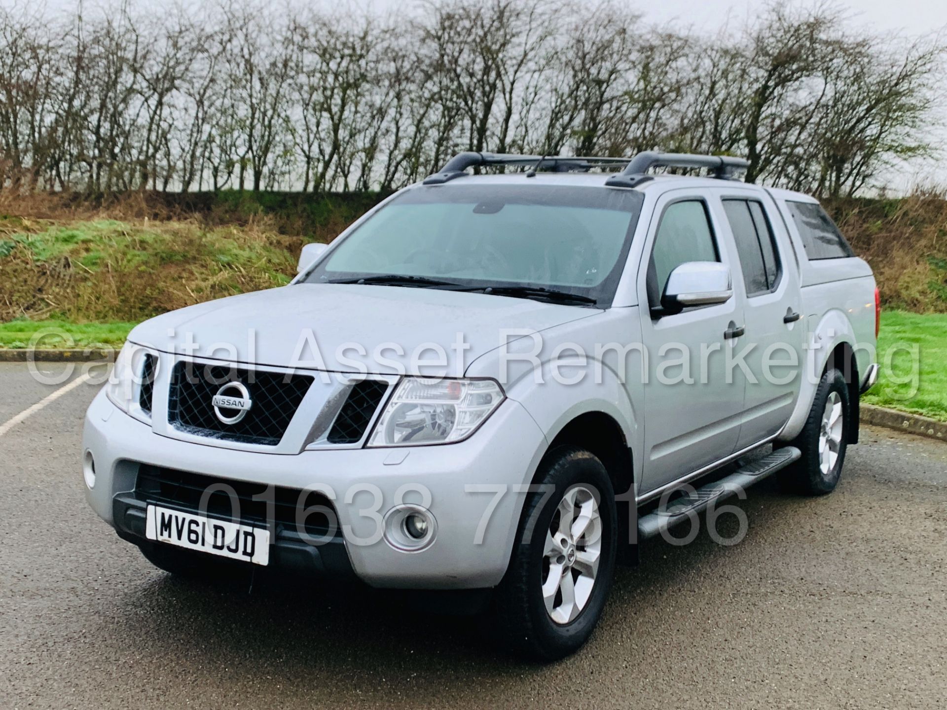 (ON SALE) NISSAN NAVARA *TEKNA* D/CAB 4X4 PICK-UP (2012 MODEL) '2.5 DCI - 188 BHP - AUTO' * - Image 5 of 48