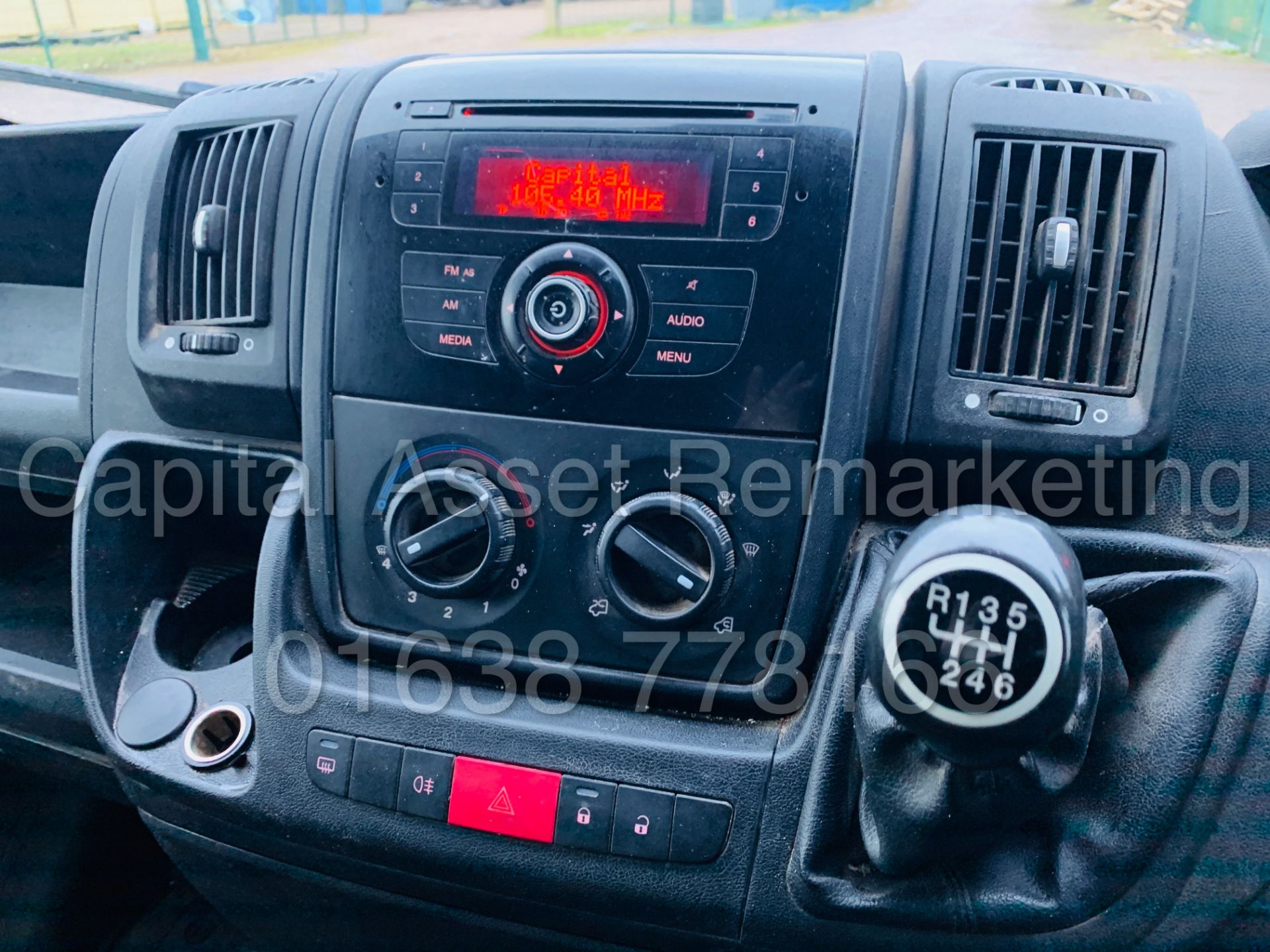 PEUGEOT BOXER 335 *LWB HI-ROOF* (2013) '2.2 HDI - 130 BHP - 6 SPEED' *ONLY 77,000 MILES* (NO VAT) - Image 27 of 31