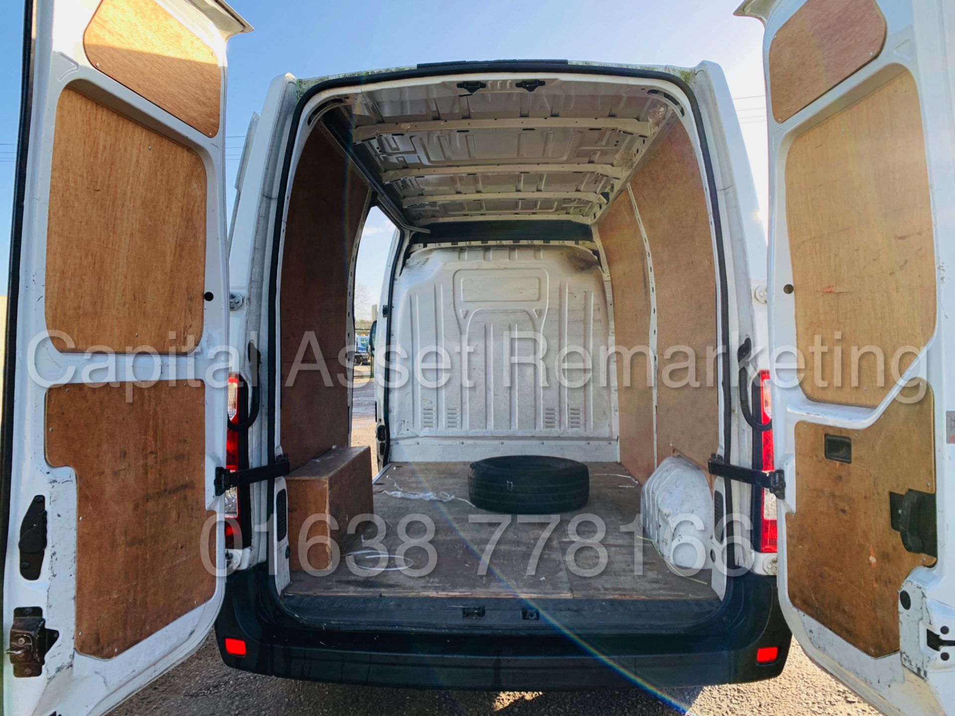 (On Sale) VAUXHALL MOVANO F3500 *MWB HI-ROOF* (2012 - NEW MODEL) '2.3 CDTI -100 BHP - 6 SPEED' *A/C* - Image 17 of 30