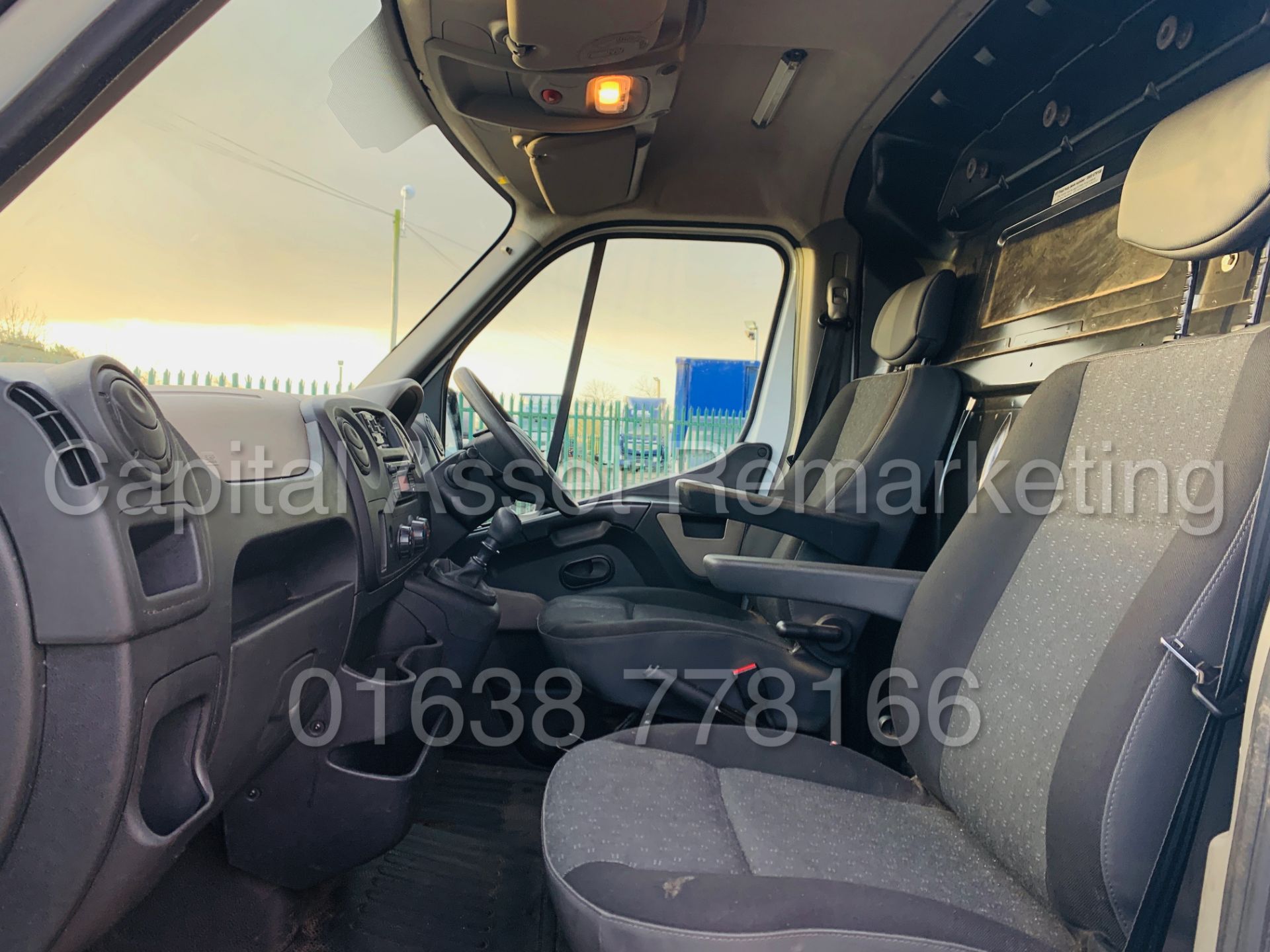 ON SALE VAUXHALL MOVANO *MWB HI-ROOF* (2016 MODEL) '2.3 CDTI - 136 BHP - 6 SPEED' *ONLY 38,000 MILES - Image 16 of 38