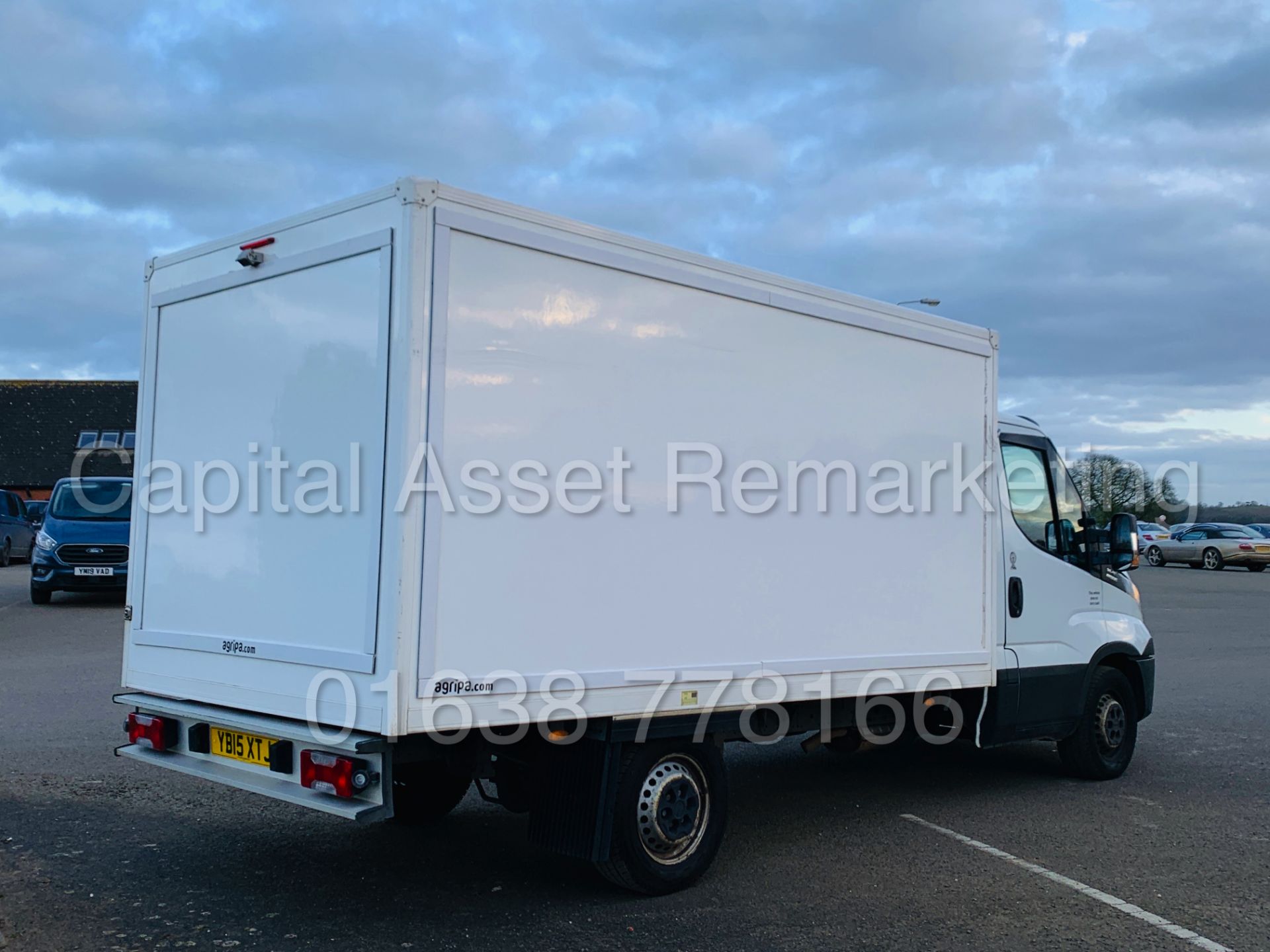 (On Sale) IVECO DAILY 35S11 *LWB - REFRIGERATED BOX* (2015 - NEW MODEL) '2.3 DIESEL - 8 SPEED AUTO' - Image 12 of 39