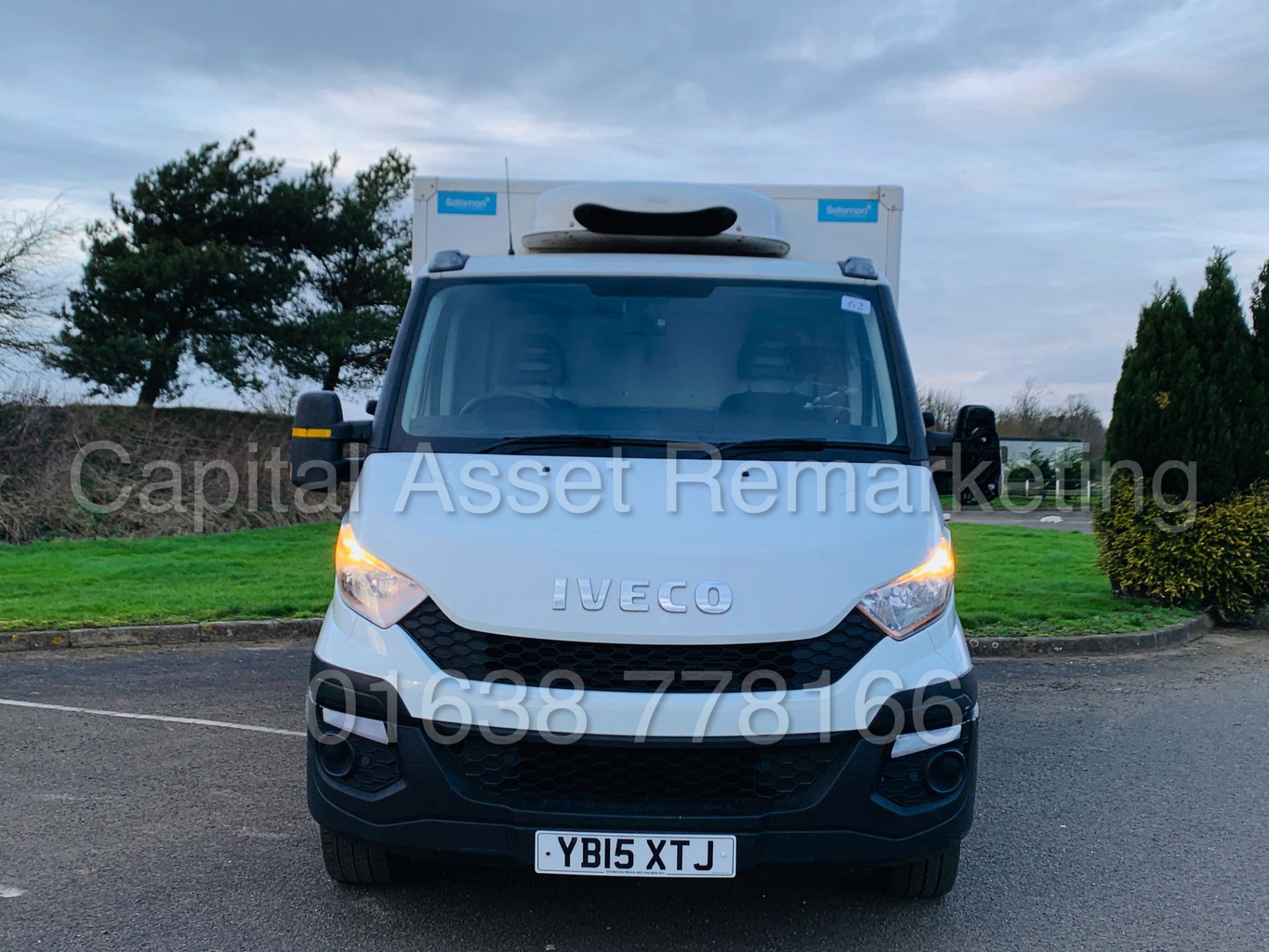 (On Sale) IVECO DAILY 35S11 *LWB - REFRIGERATED BOX* (2015 - NEW MODEL) '2.3 DIESEL - 8 SPEED AUTO' - Image 4 of 39
