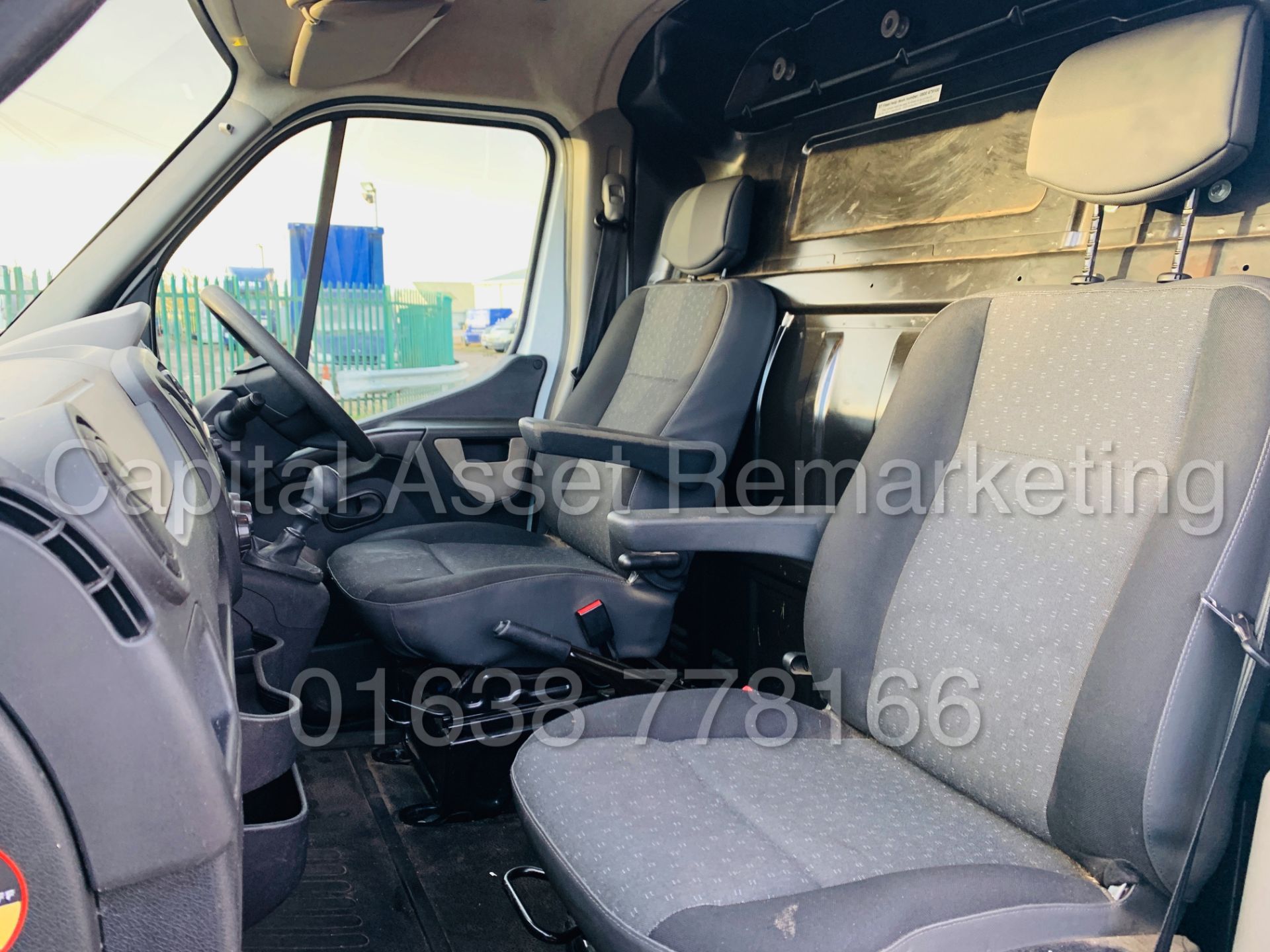 ON SALE VAUXHALL MOVANO *MWB HI-ROOF* (2016 MODEL) '2.3 CDTI - 136 BHP - 6 SPEED' *ONLY 38,000 MILES - Image 17 of 38