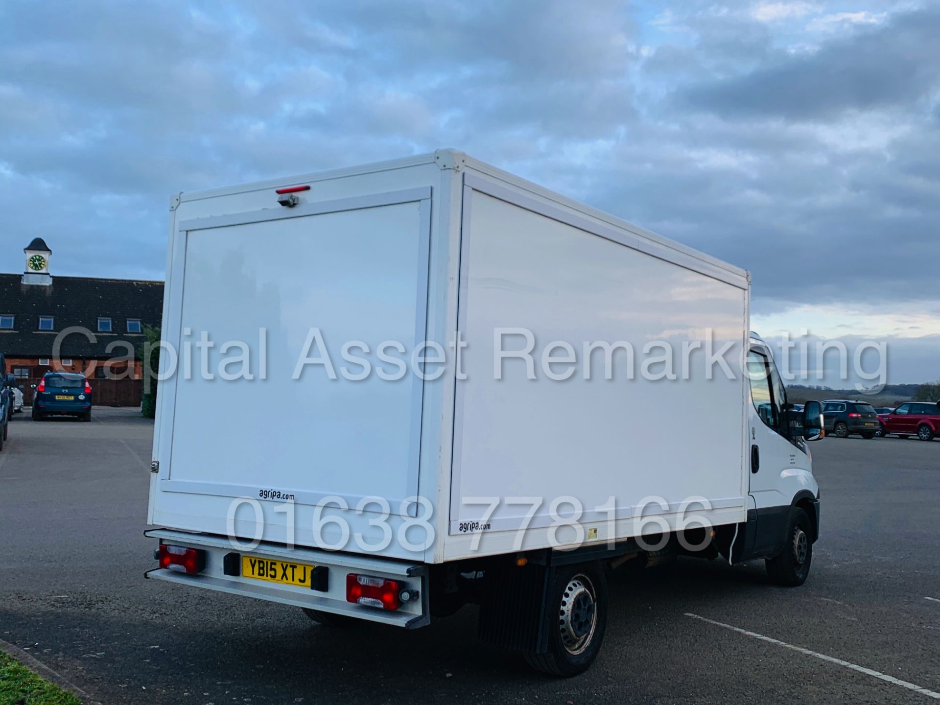(On Sale) IVECO DAILY 35S11 *LWB - REFRIGERATED BOX* (2015 - NEW MODEL) '2.3 DIESEL - 8 SPEED AUTO' - Image 11 of 39