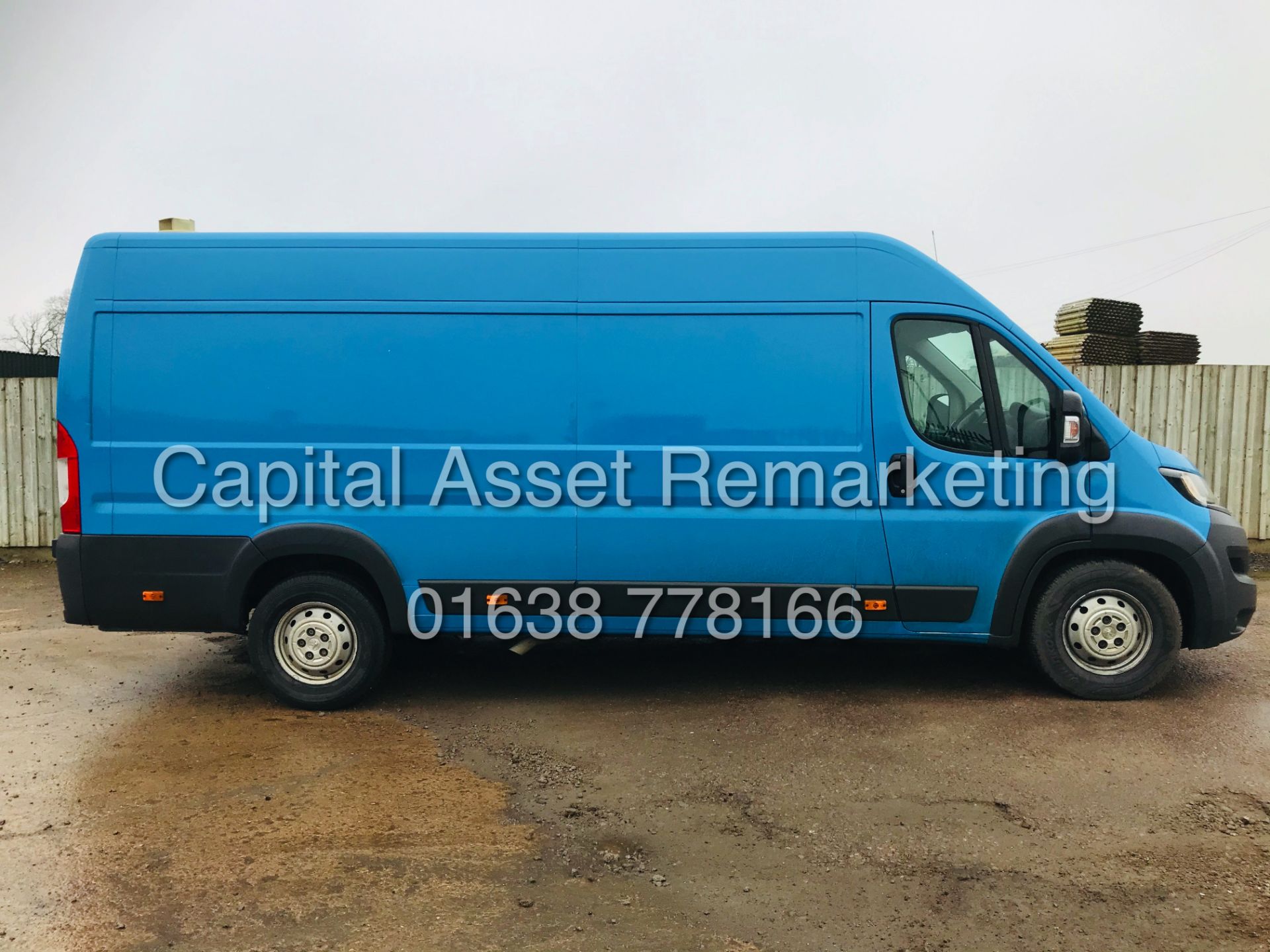 PEUGEOT BOXER 2.0 BLUE-HDI 435 *PROFESSIONAL* MAXI L4H2 (2017) 6 SEATER DUALINER / COMBI VAN -EURO 6 - Image 7 of 19