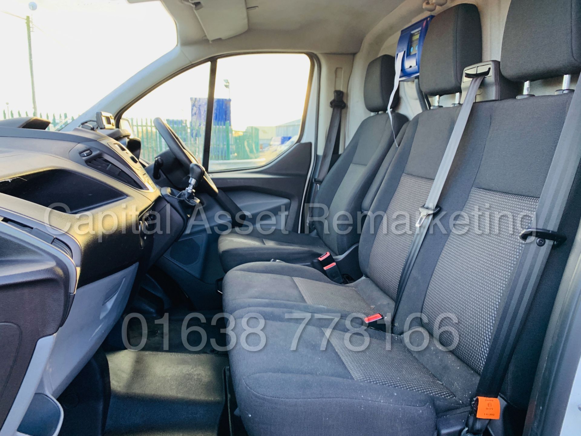 (On Sale) FORD TRANSIT CUSTOM 290 ECO-TECH *SWB - FRIDGE / FREEZER VAN* (2016) '2.2 TDCI - 6 SPEED' - Image 18 of 36