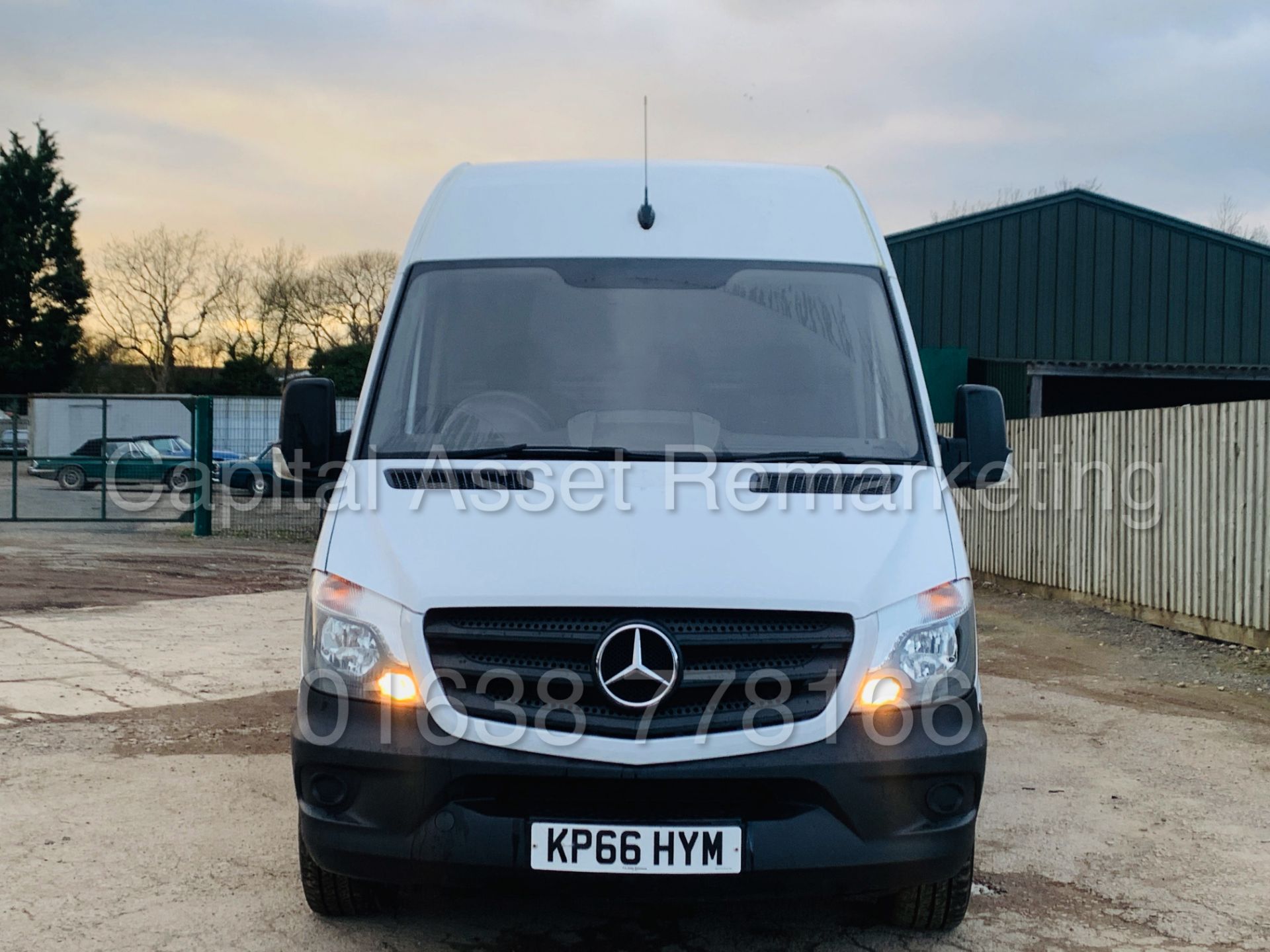 (On Sale) MERCEDES-BENZ SPRINTER 314 CDI *LWB HI-ROOF* (66 REG - EURO 6) *U-LEZ* (1 OWNER) *NO VAT* - Image 4 of 37